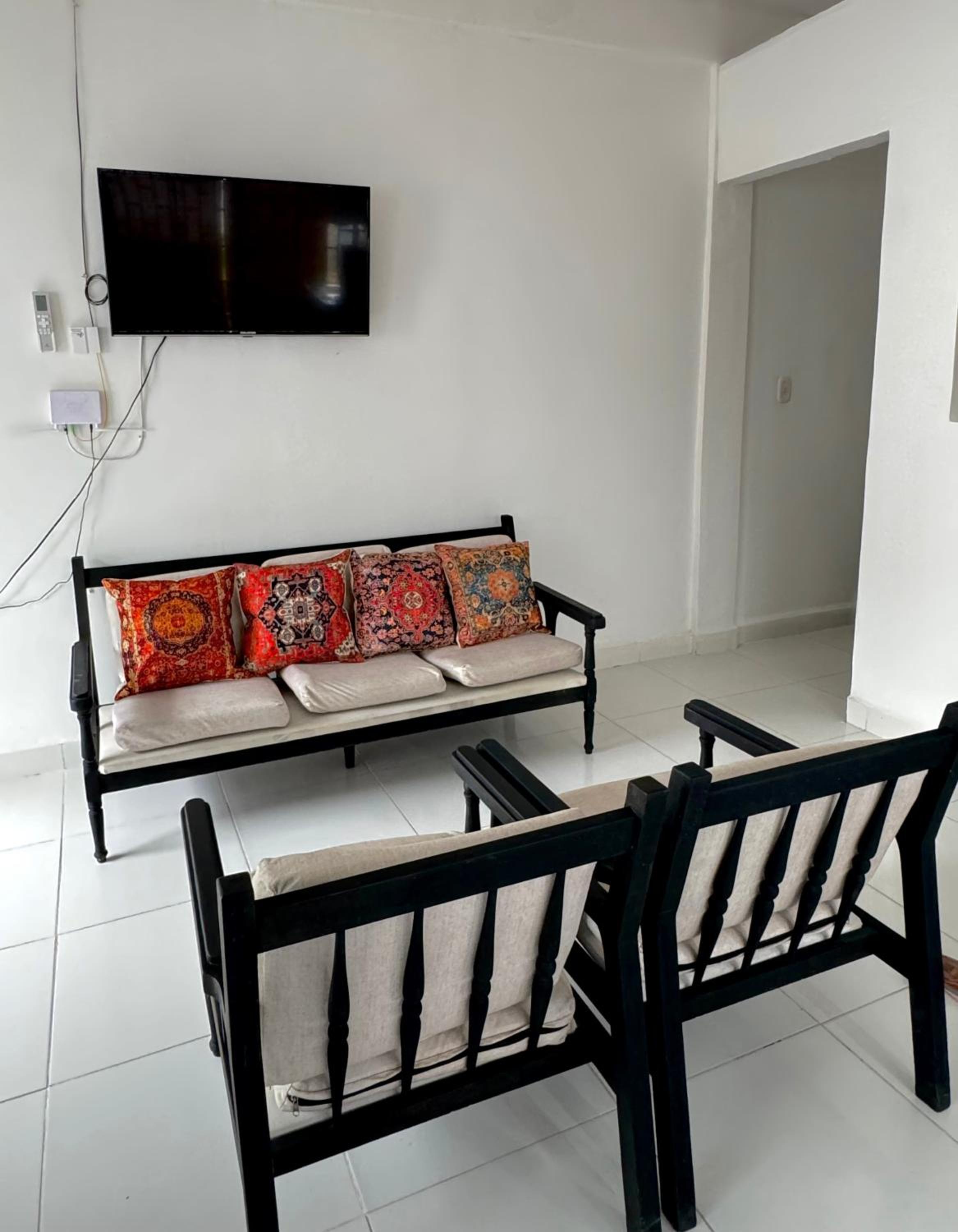 Apartamento Vacacional Campestre