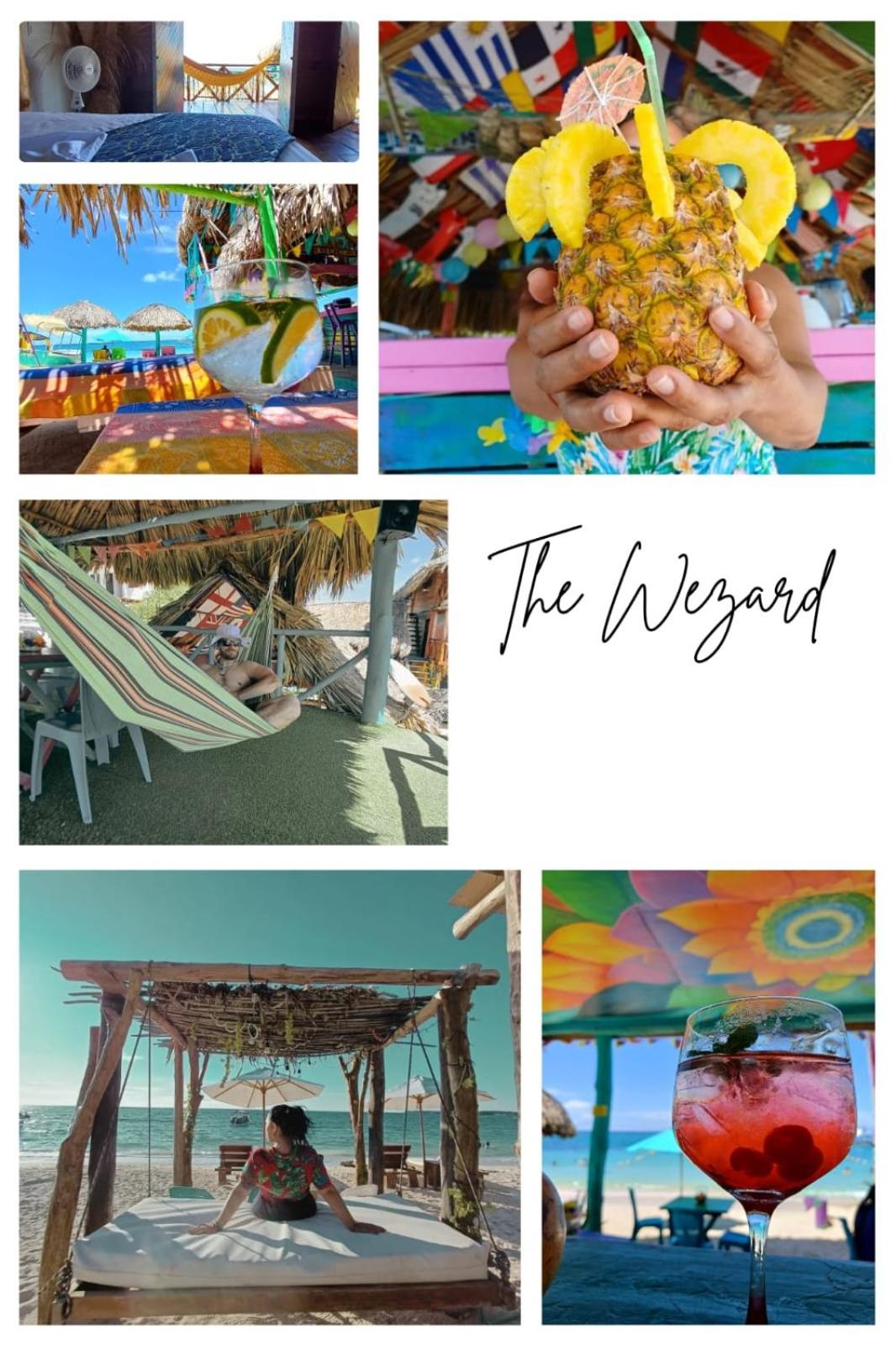 The Wizard & Bar BARU