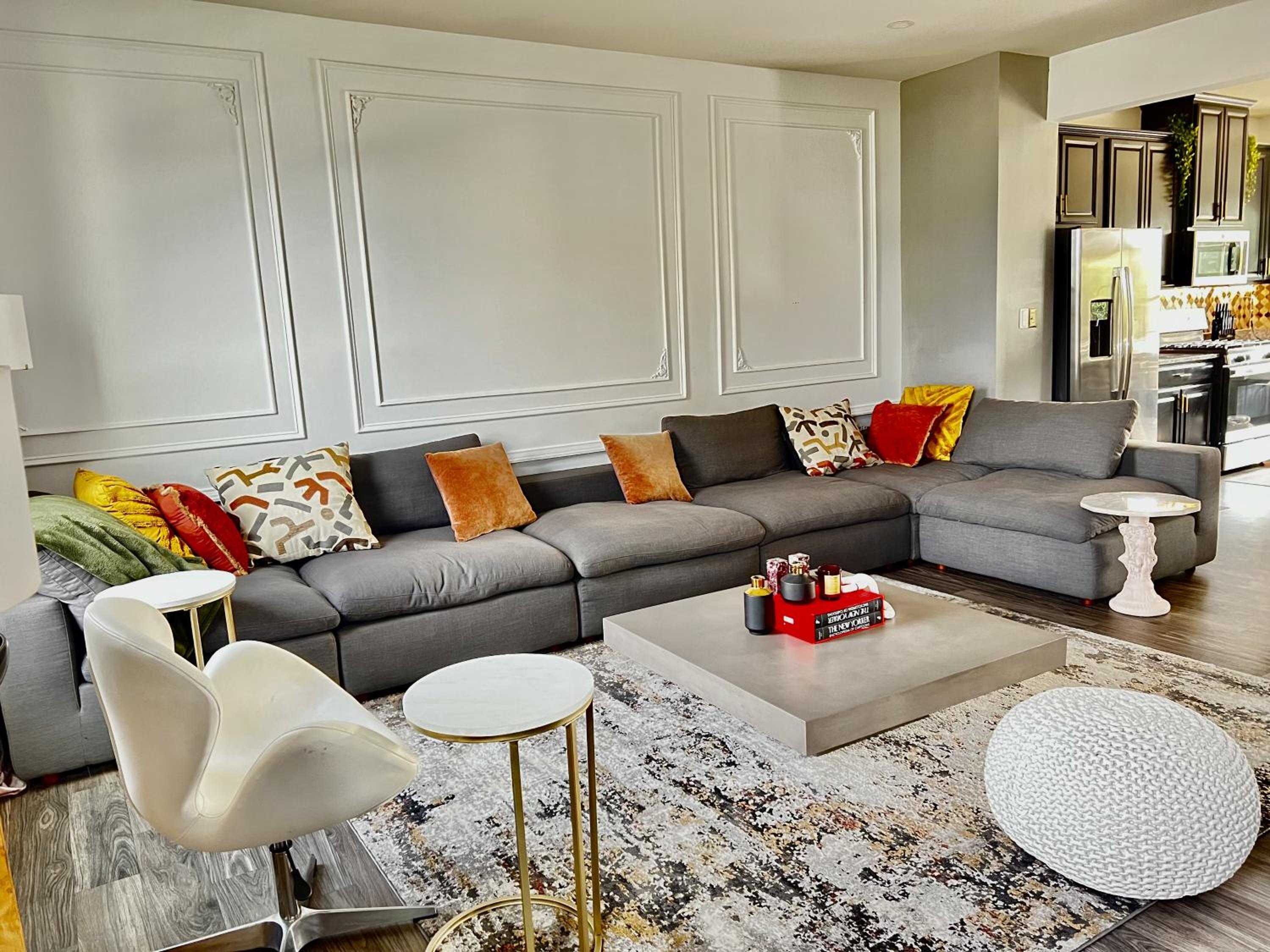 Lux Townhome Free Parking 12 min to BWI - Property Image 11