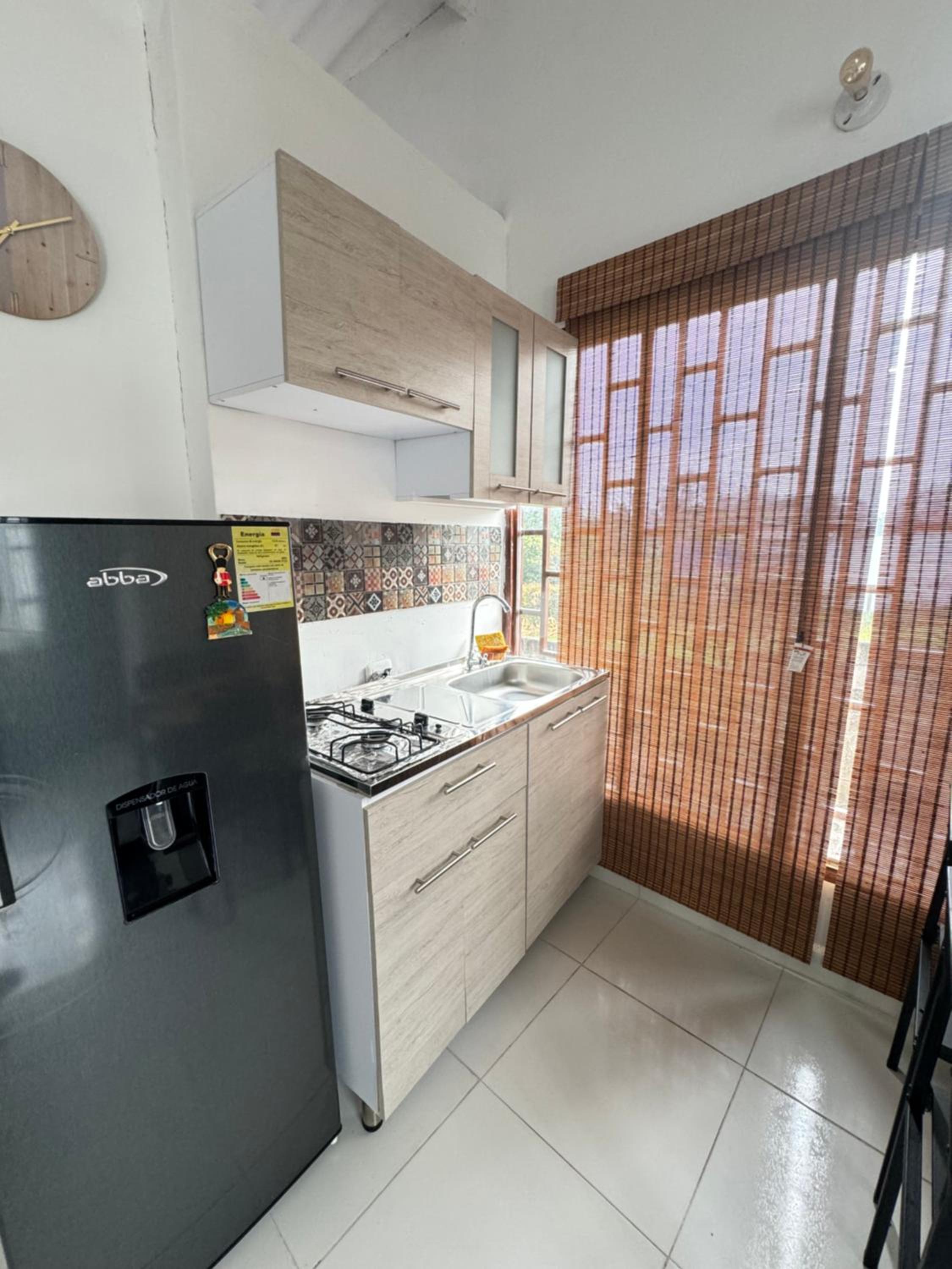 Apartamento Vacacional Campestre