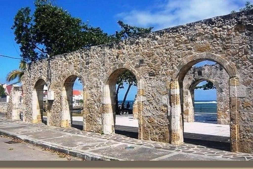 Villa tropicale