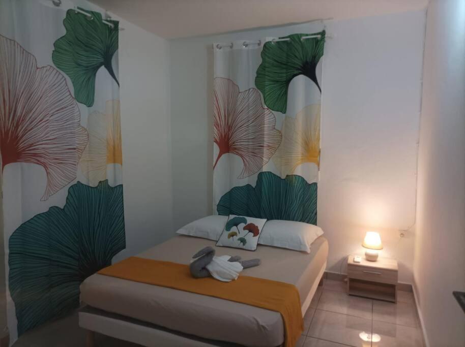 Villa tropicale
