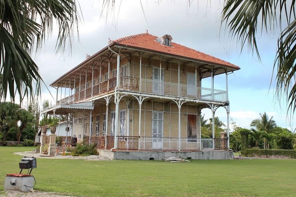 Villa tropicale