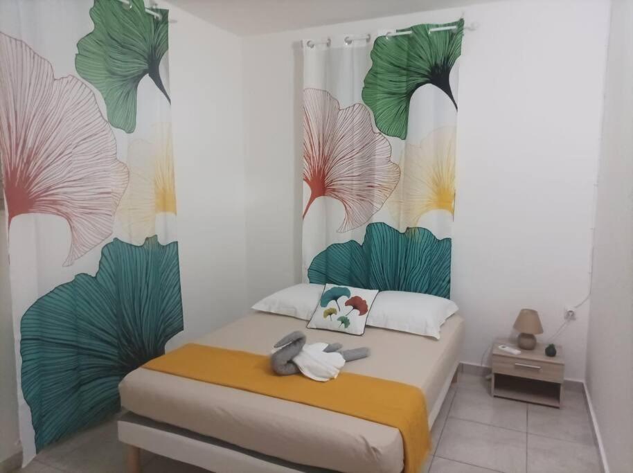Villa tropicale