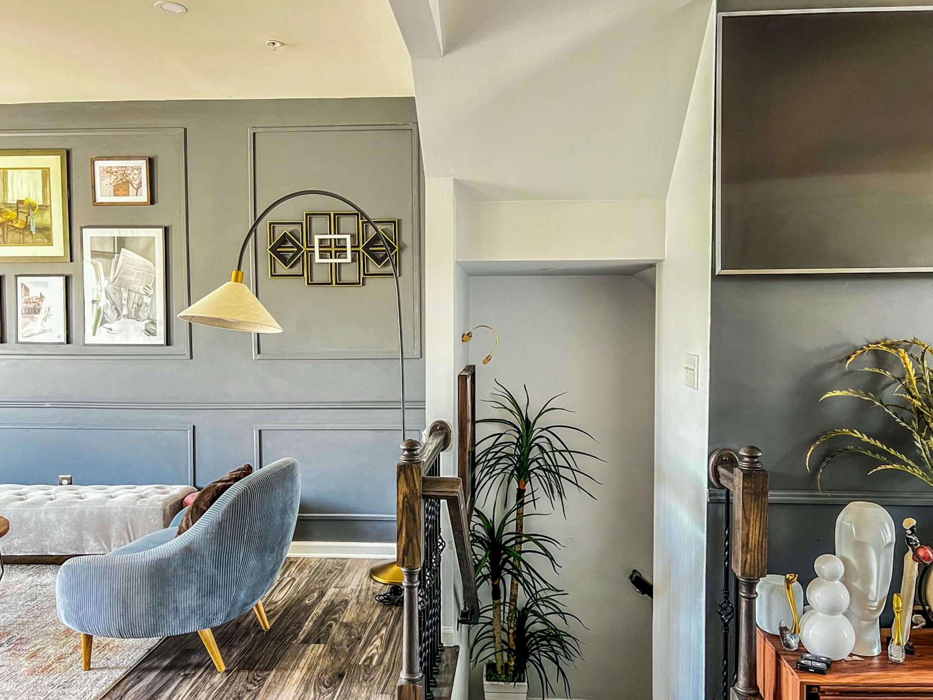 Miscellaneous Market Vacations - Lux Townhome Free Parking 12 min to BWI - Property Image 3