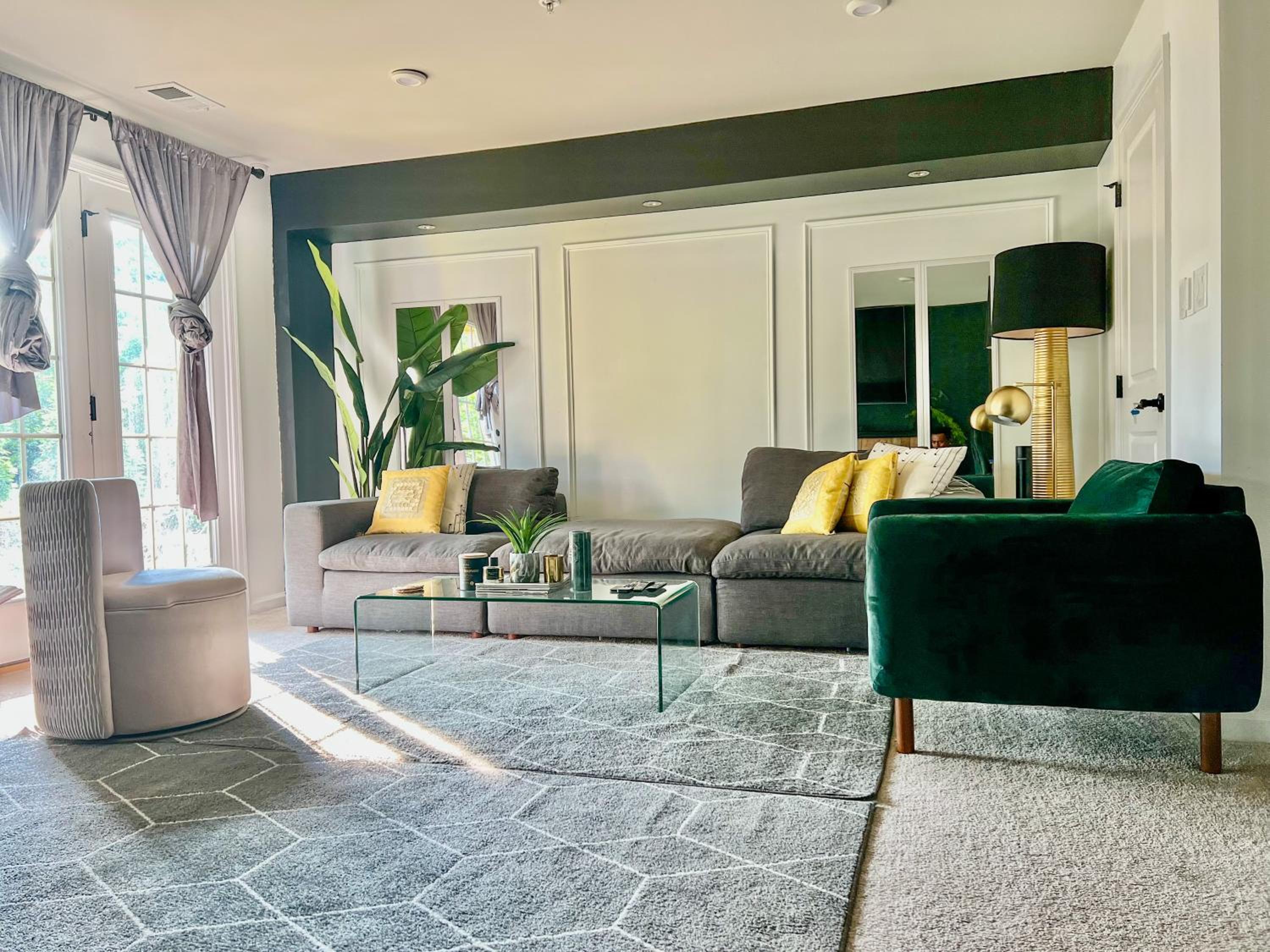 Miscellaneous Market Vacations - Lux Townhome Free Parking 12 min to BWI - Property Image 4