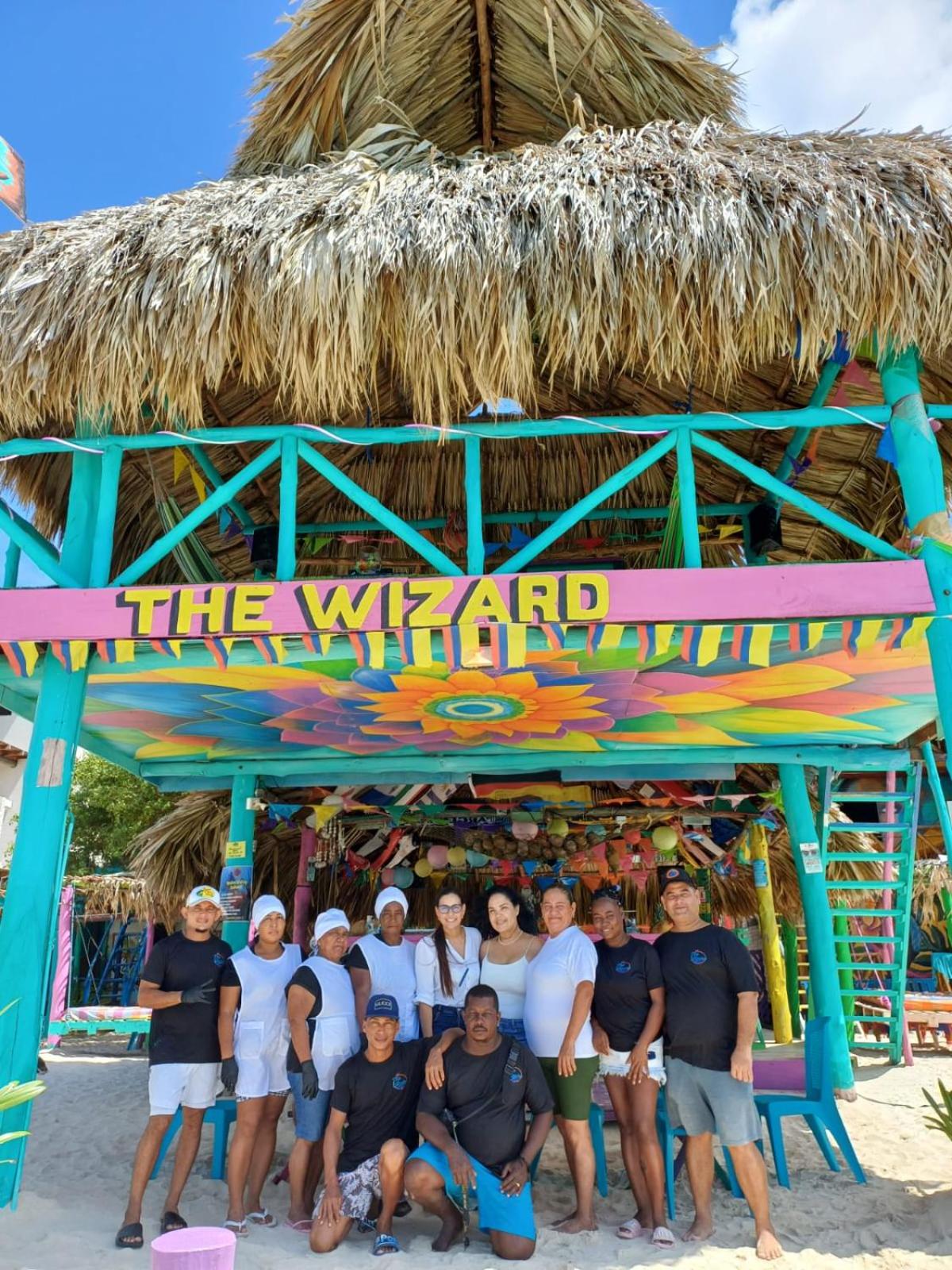 The Wizard & Bar BARU