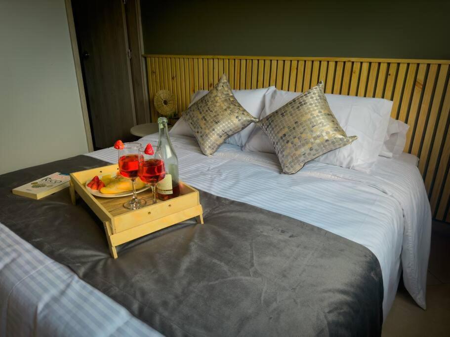 Completo y confortable apartamento en Medellin 8-02