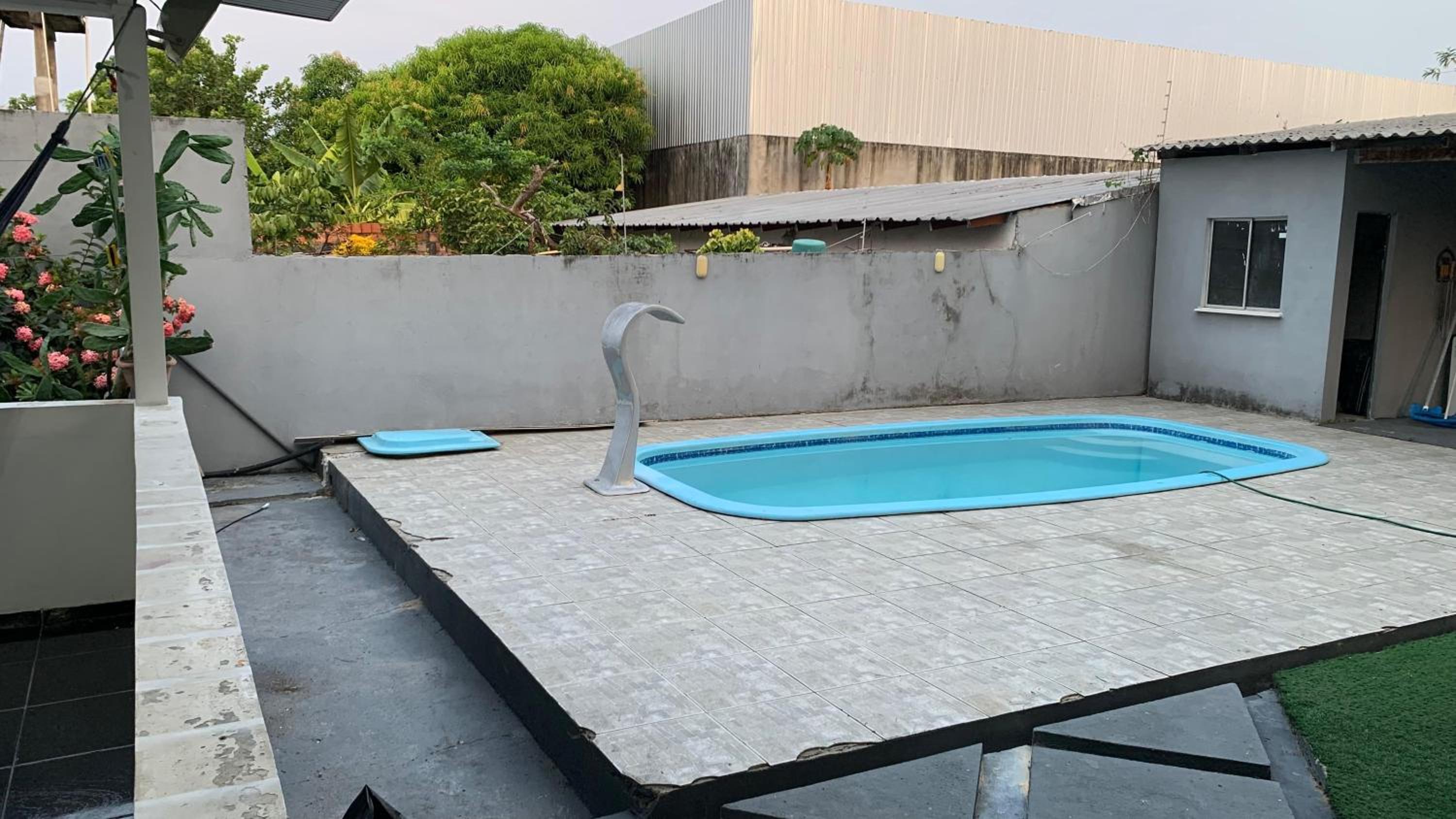 Melo's House