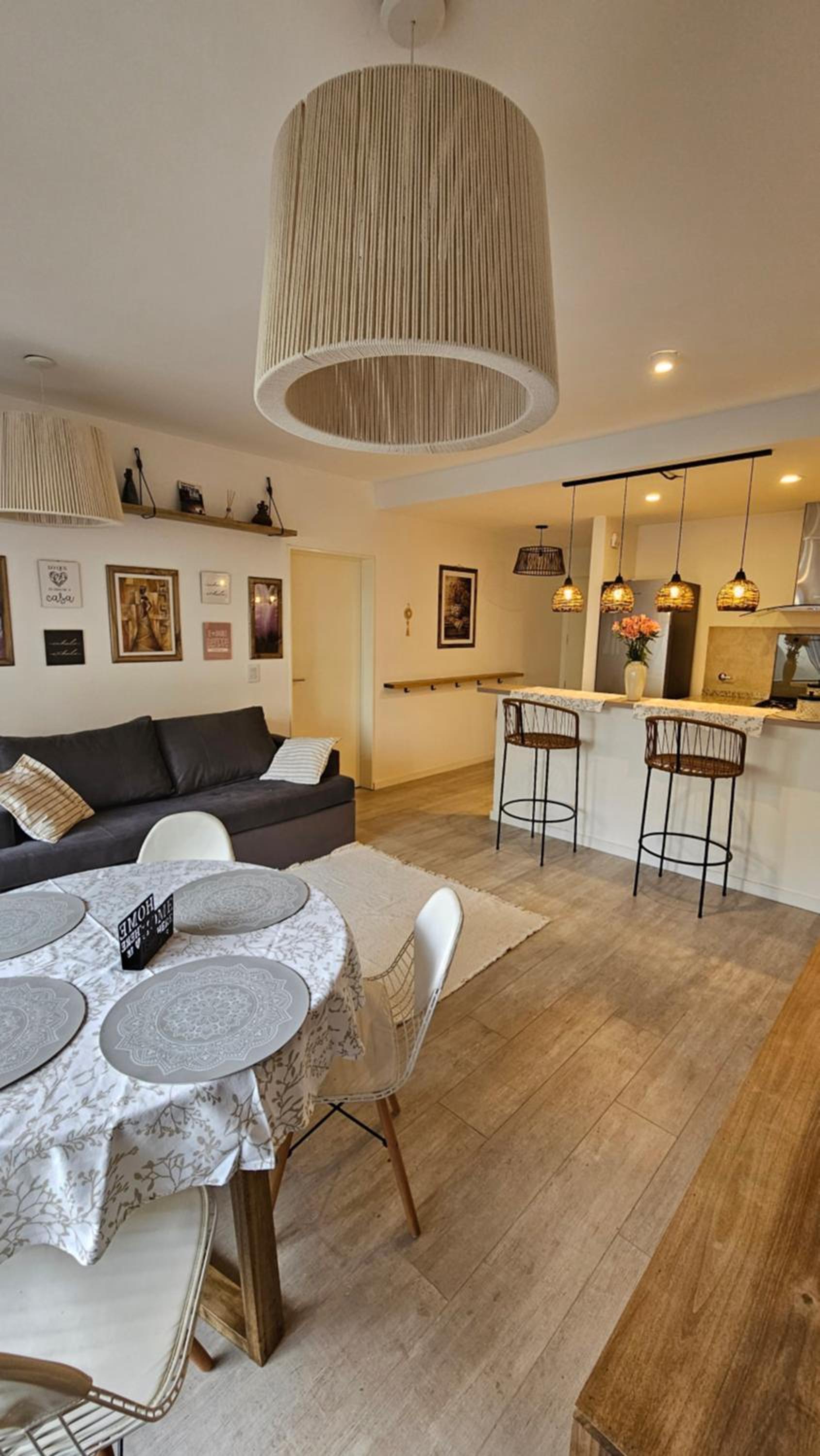 NEW 5 stars, near Palermo with Heating, Work area by the pool, Cot, Shuttle service