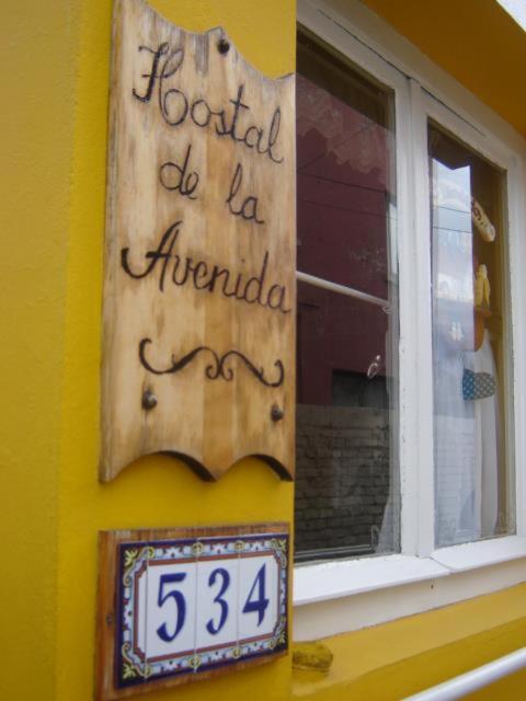 Hostal de la Avenida