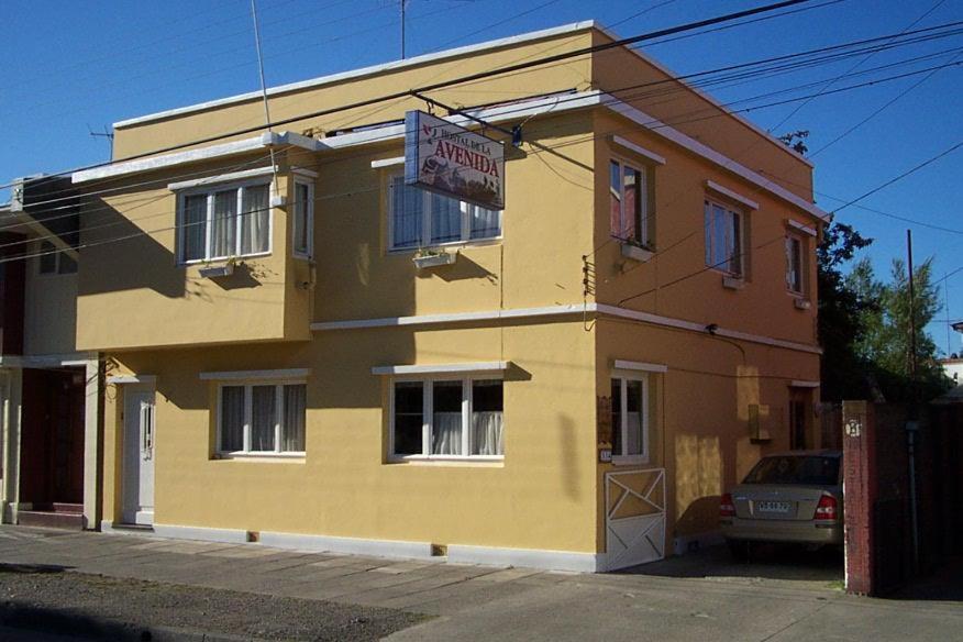 Hostal de la Avenida