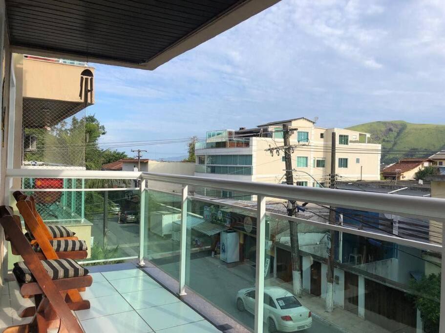 Apartamento amplo, 180m da praia