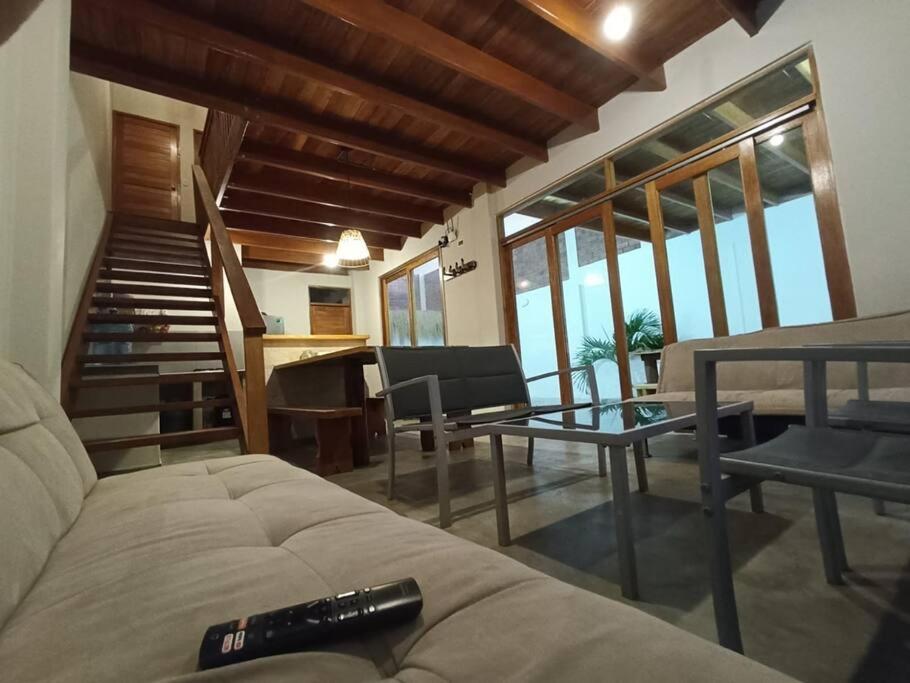 Marea Beach, Casa con piscina, a un paso del mar view 4
