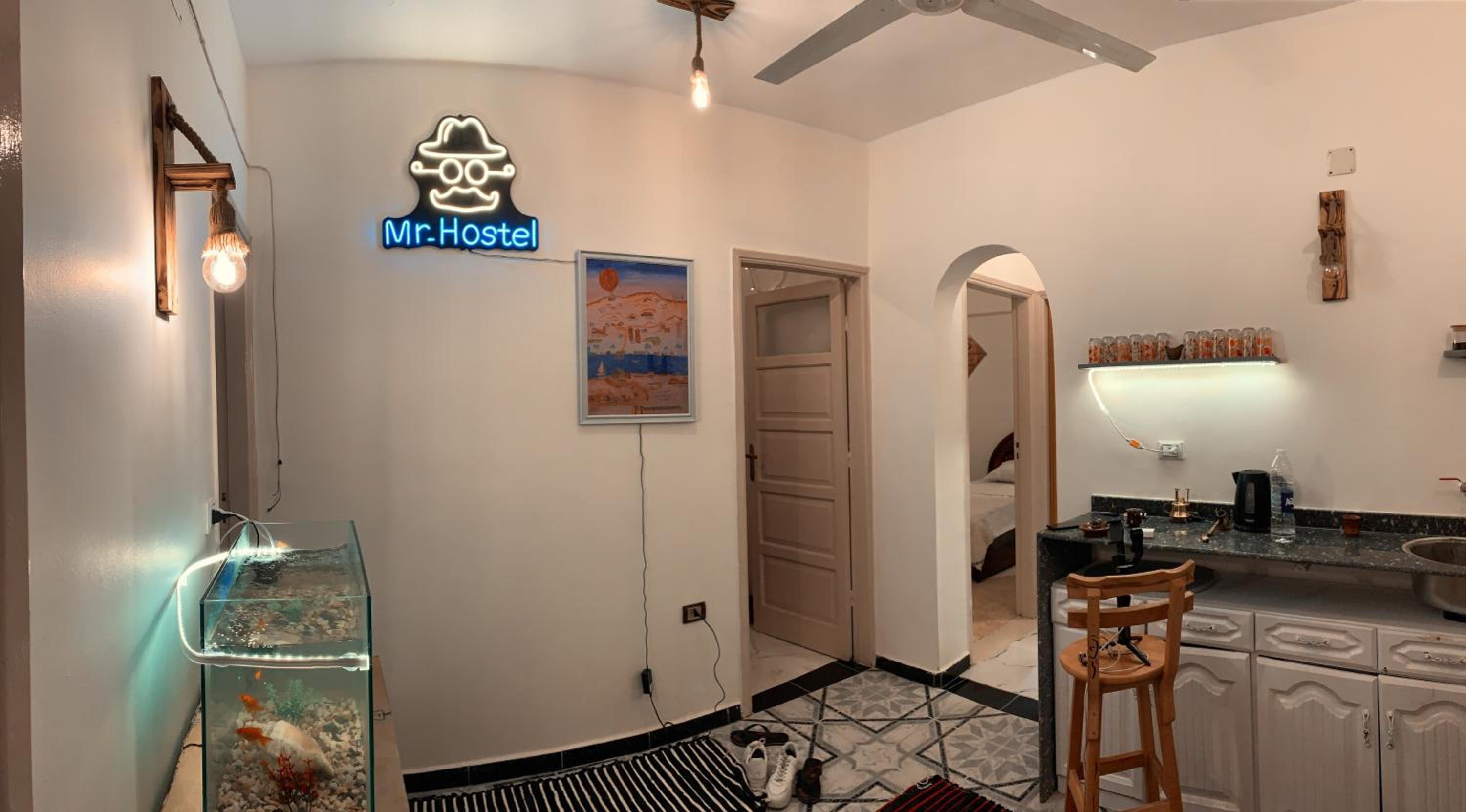 MRHostel Luxor