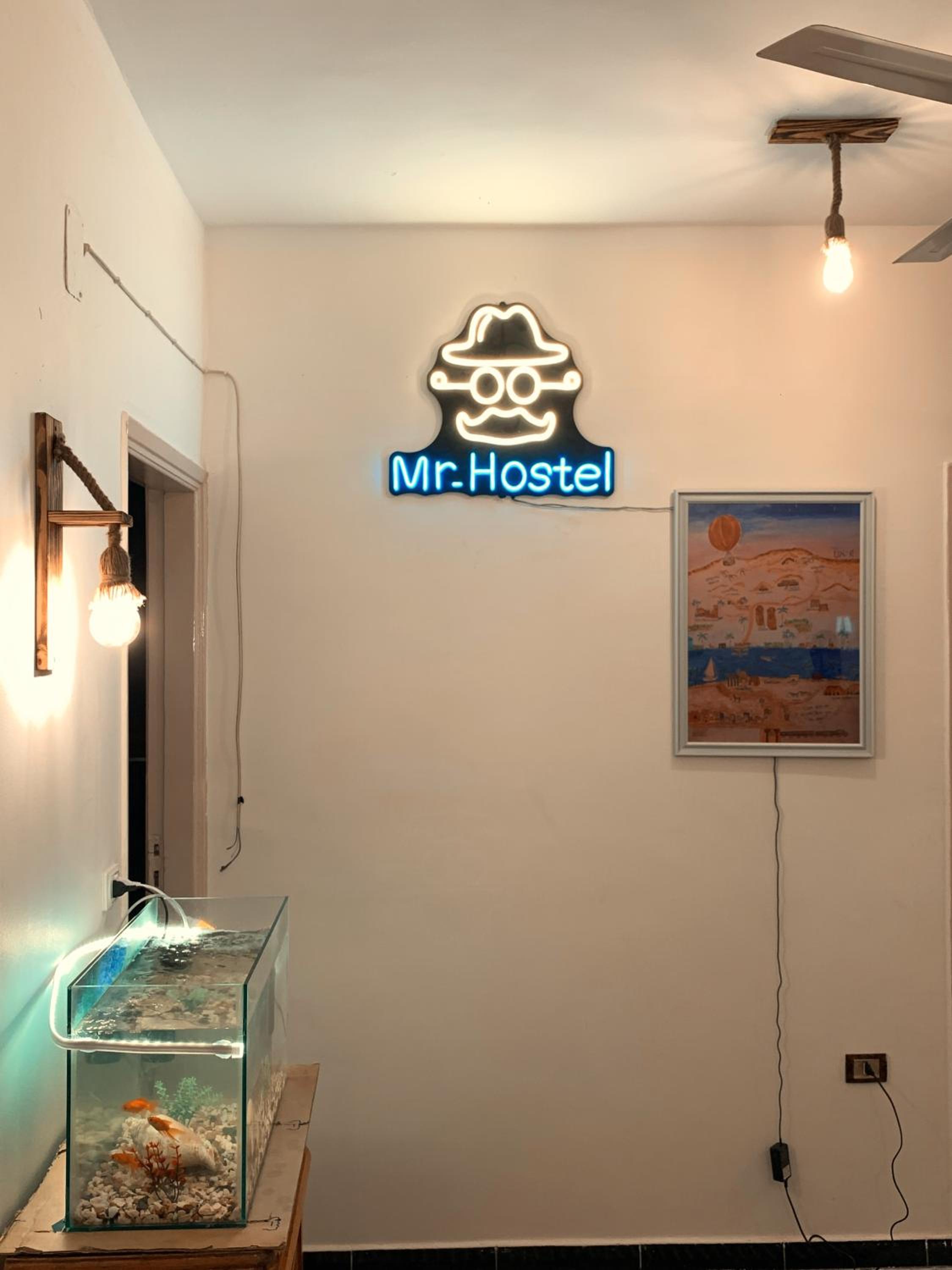 MRHostel Luxor