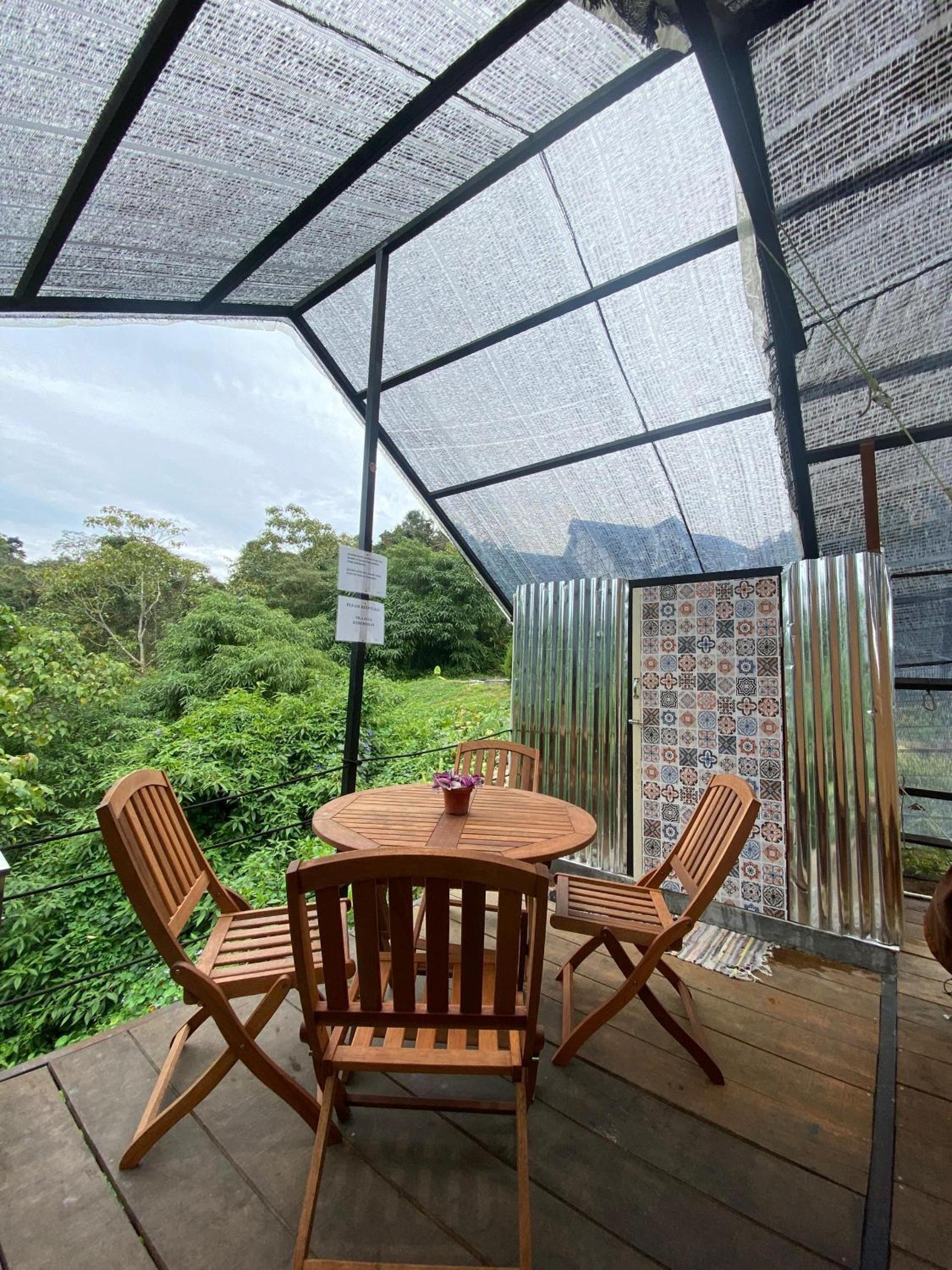 The Backyard Glamping Cameron Highlands