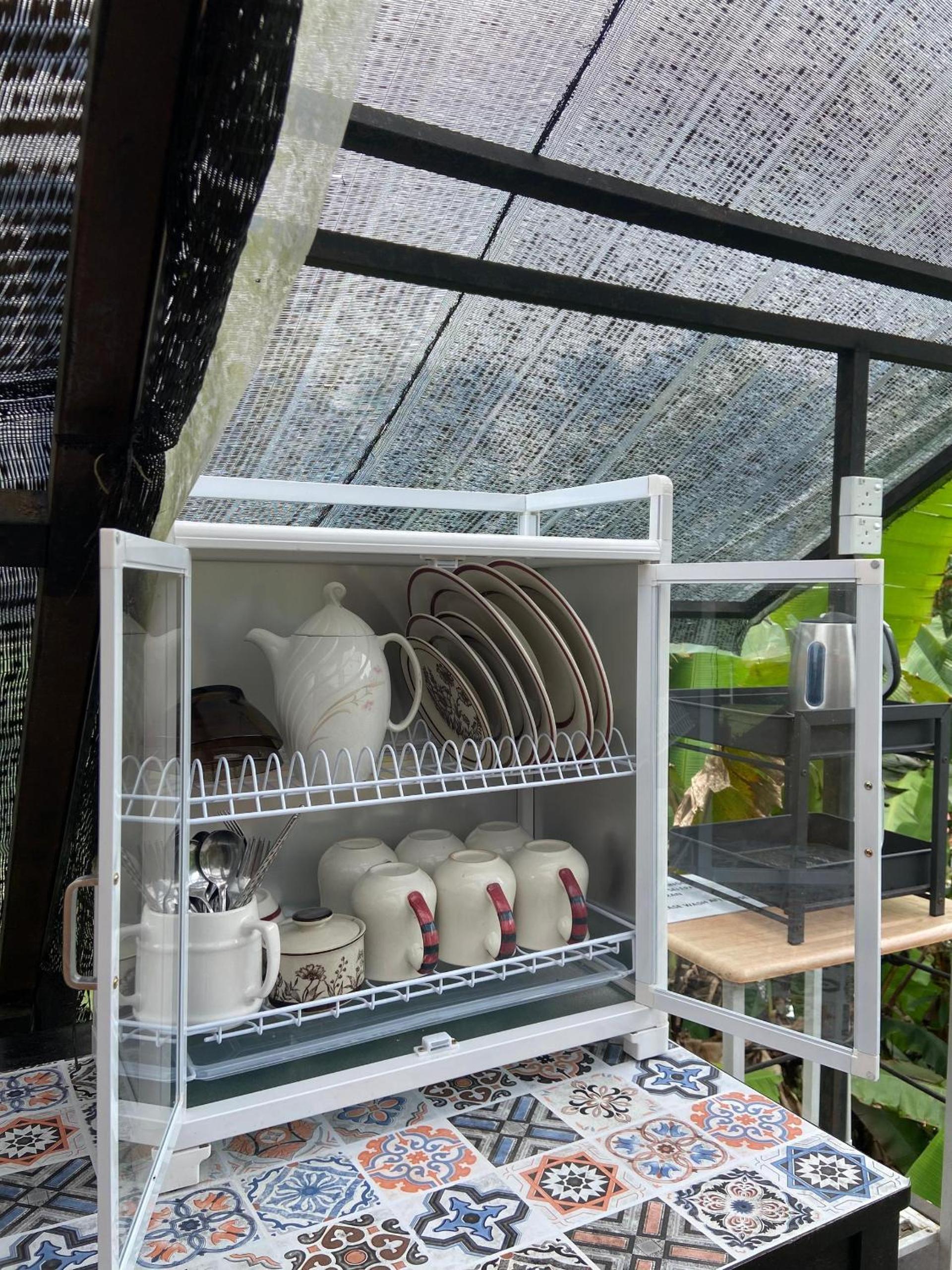 The Backyard Glamping Cameron Highlands