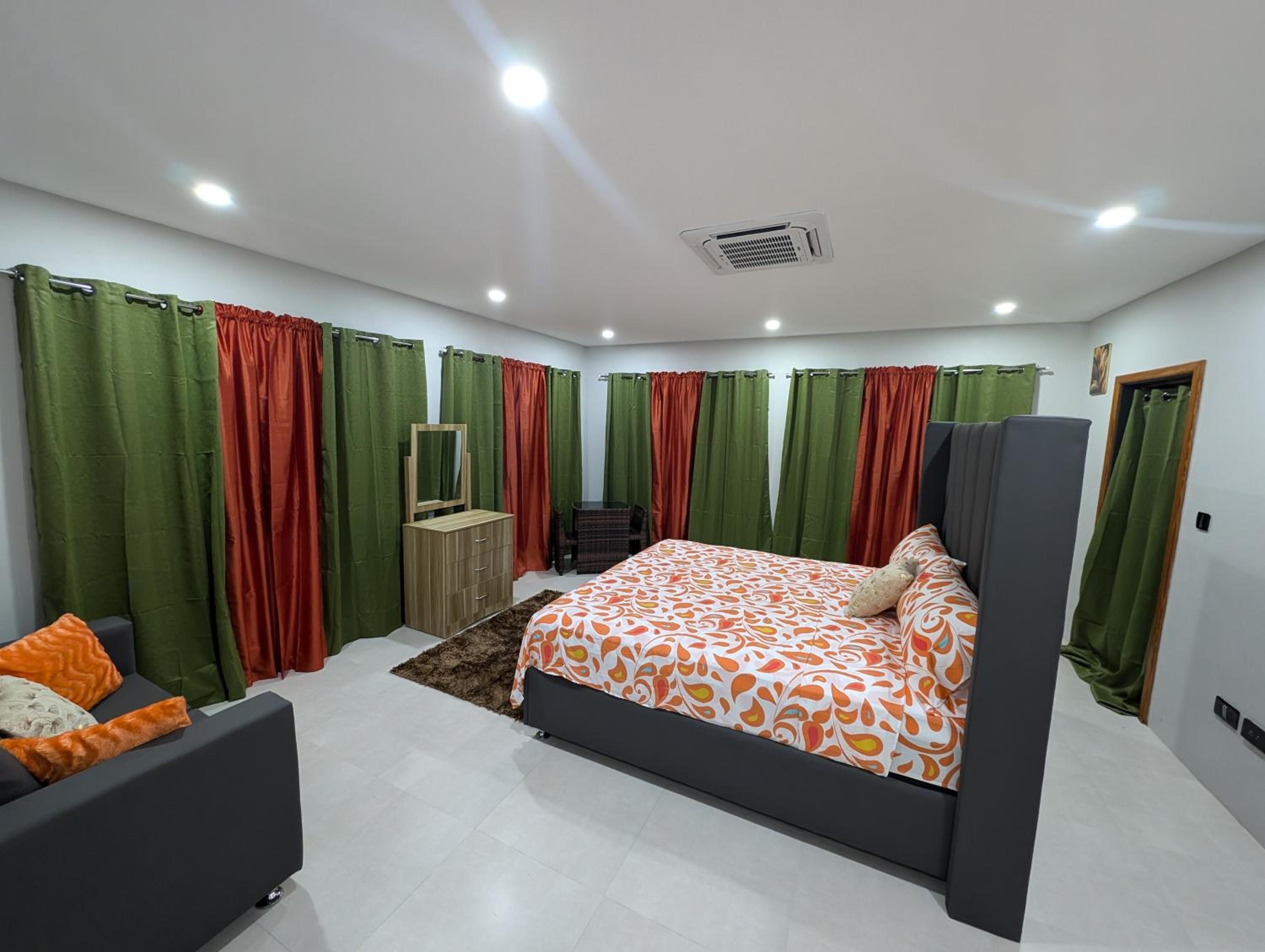 Suite Kozmik Sensetionz at Villa Opulence in Vieux Fort St Lucia With Breakfast Included view 2