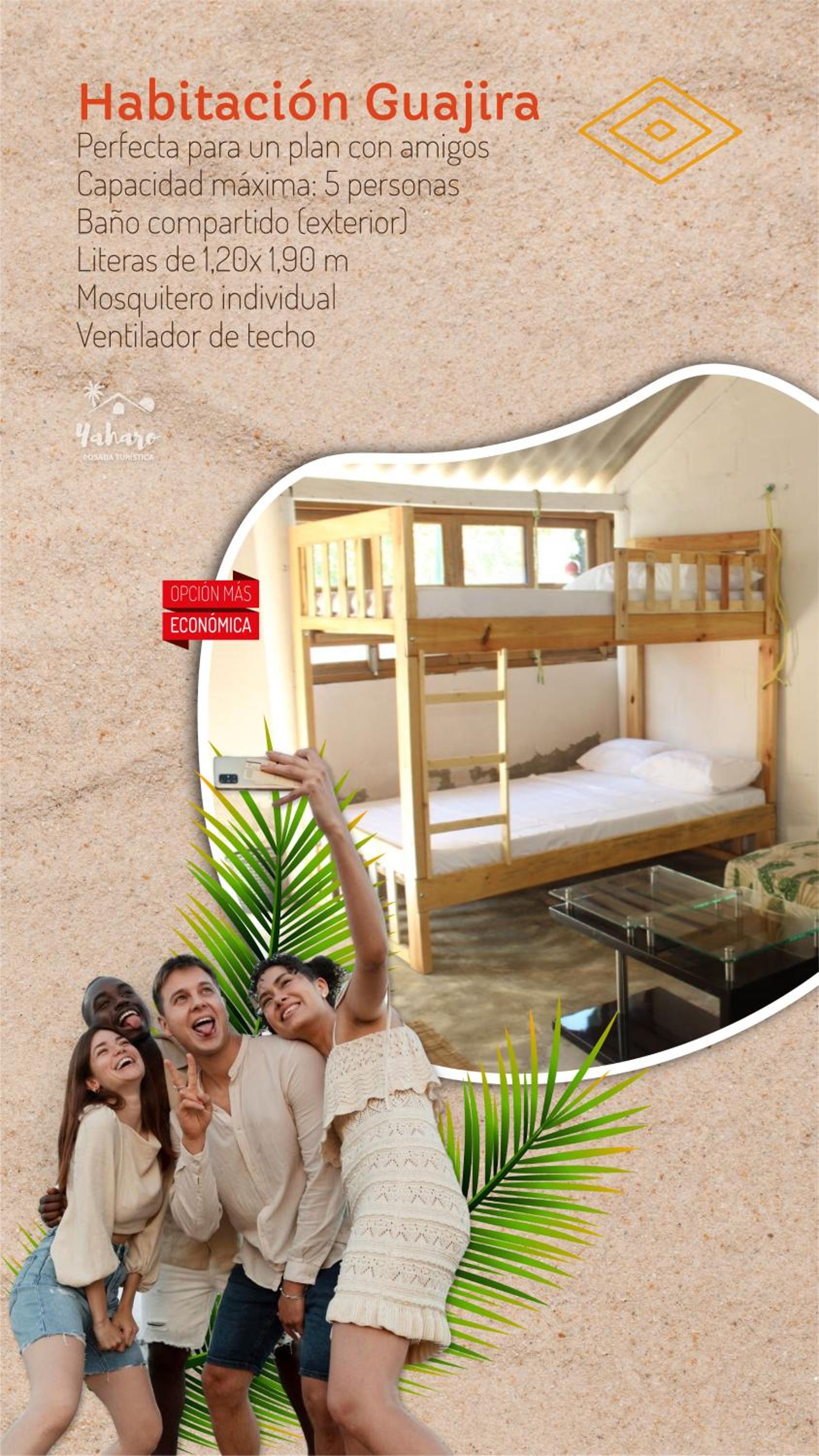 Yaharo Posada Turística view 2