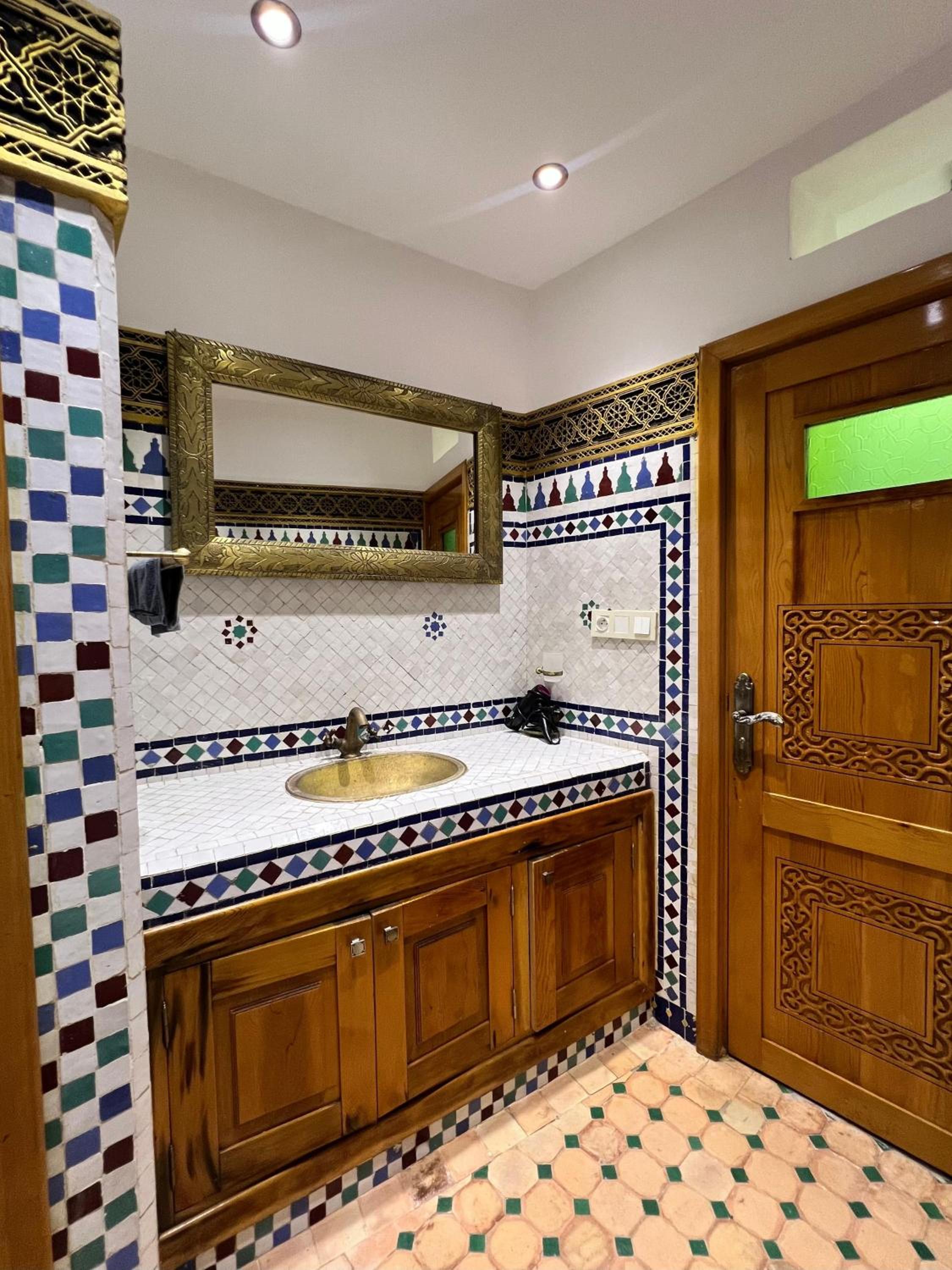 bathroom