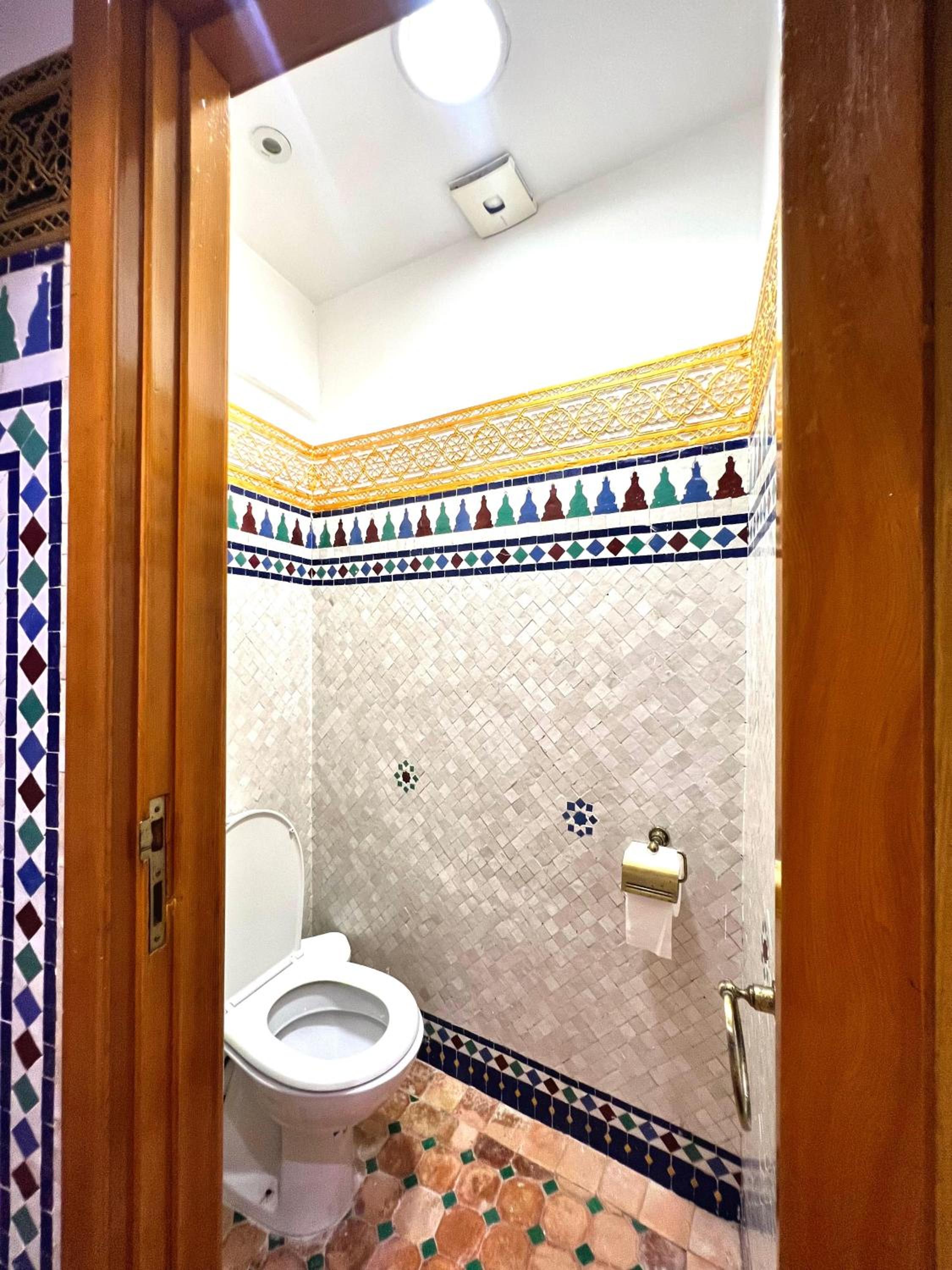bathroom