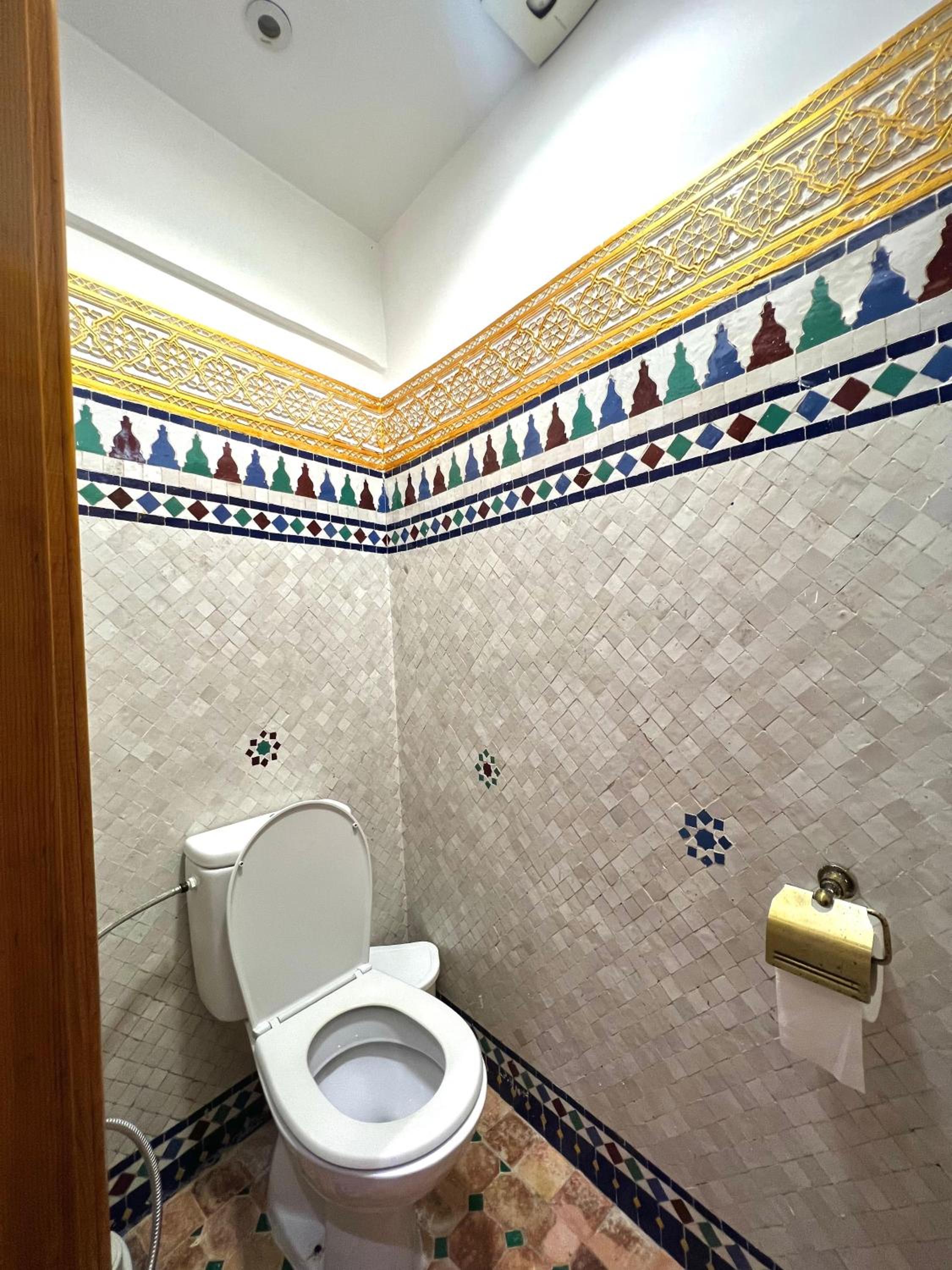 bathroom