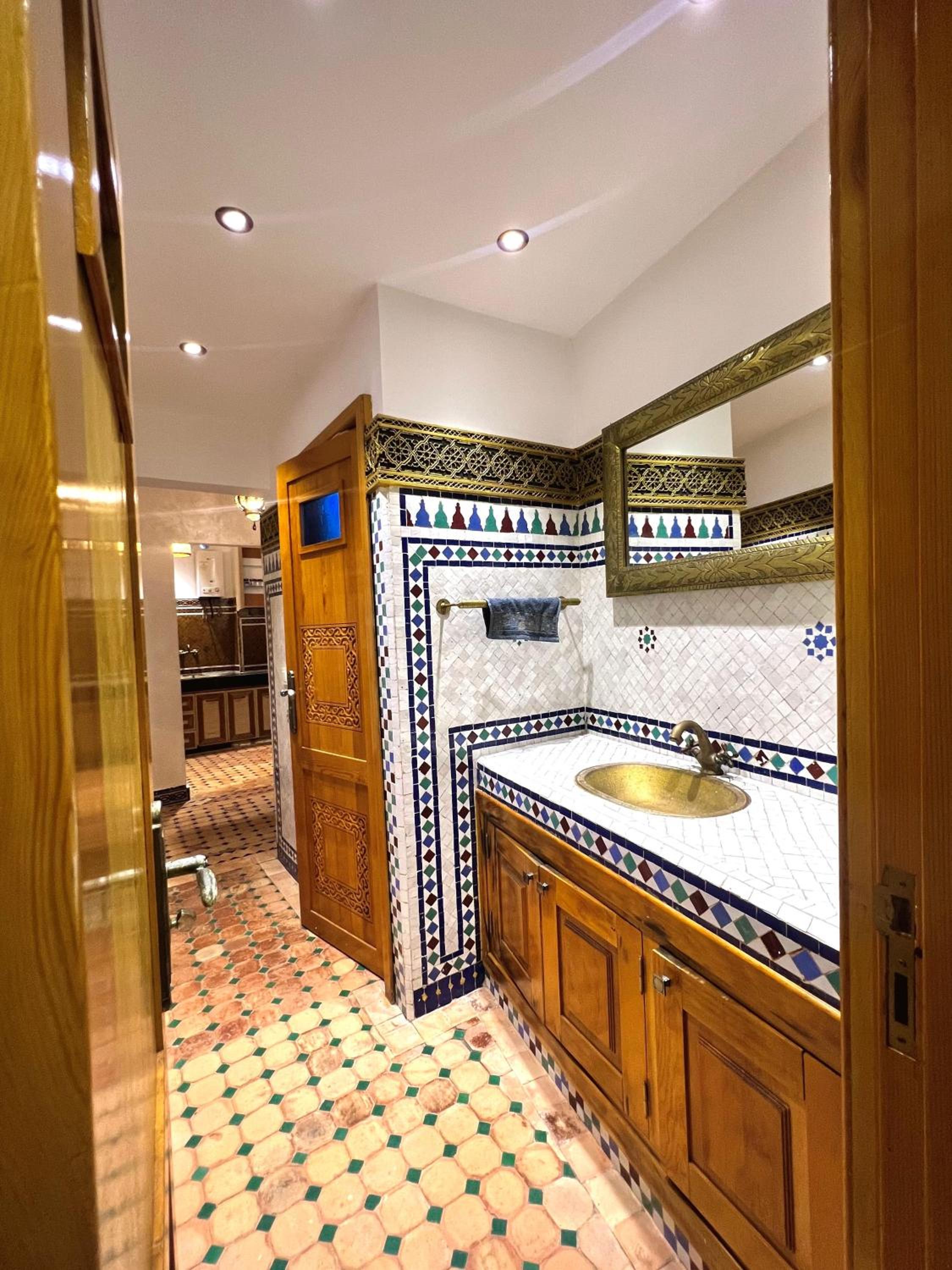 bathroom