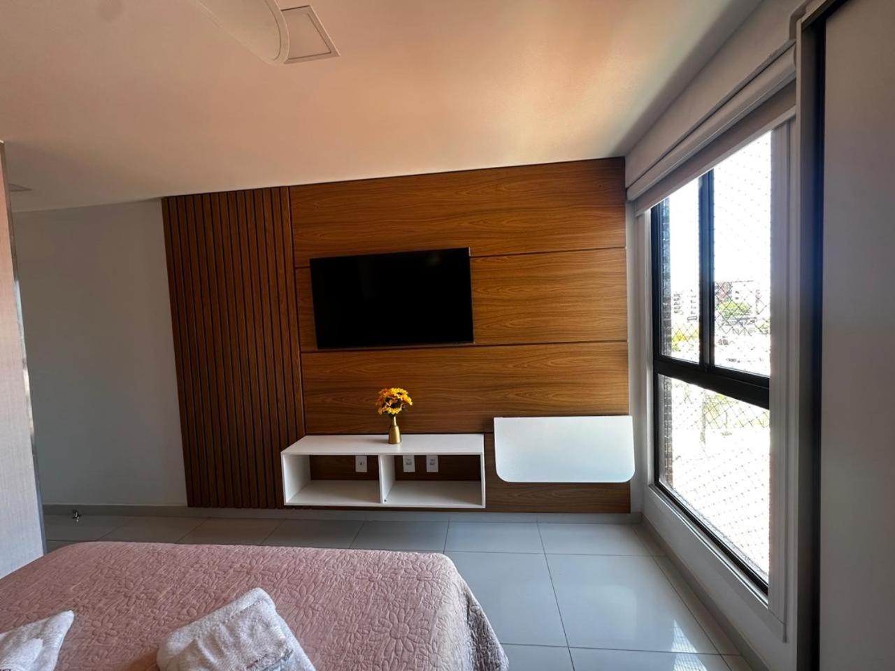 Lindo apt com frente para o mar 3 andar Cabo Branco
