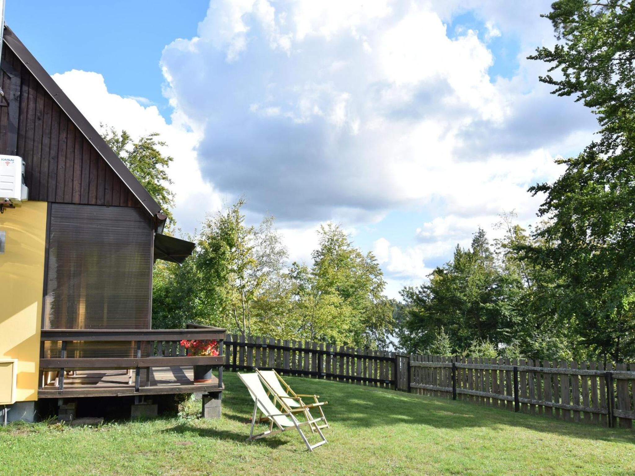 Holiday Home near Lake Mausz, Kashubia