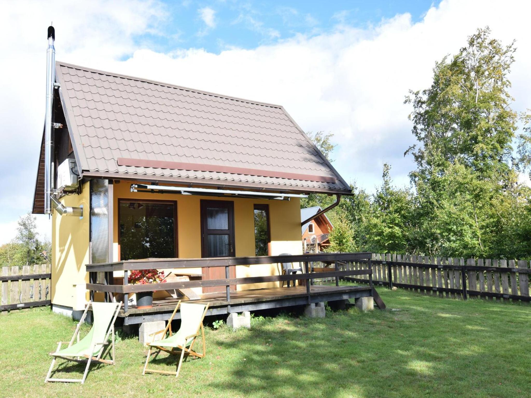 Holiday Home near Lake Mausz, Kashubia