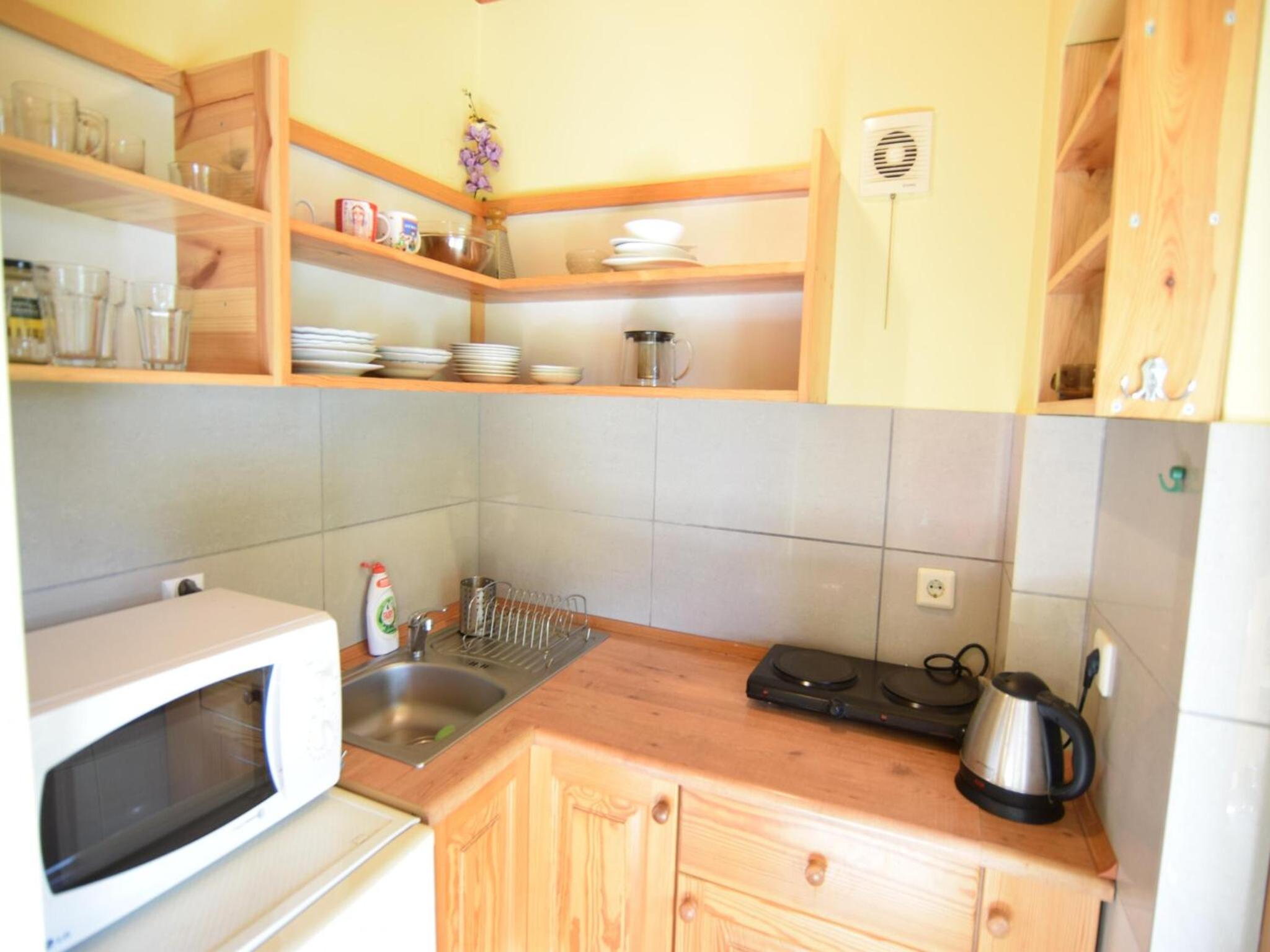 Holiday Home near Lake Mausz, Kashubia