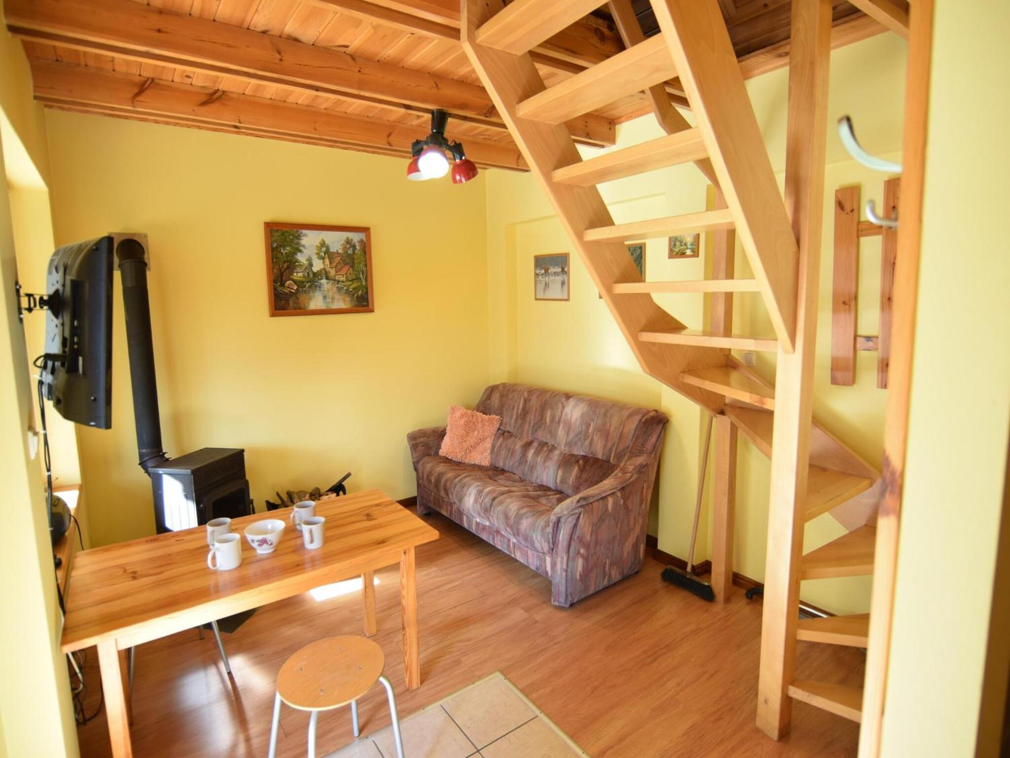 Holiday Home near Lake Mausz, Kashubia