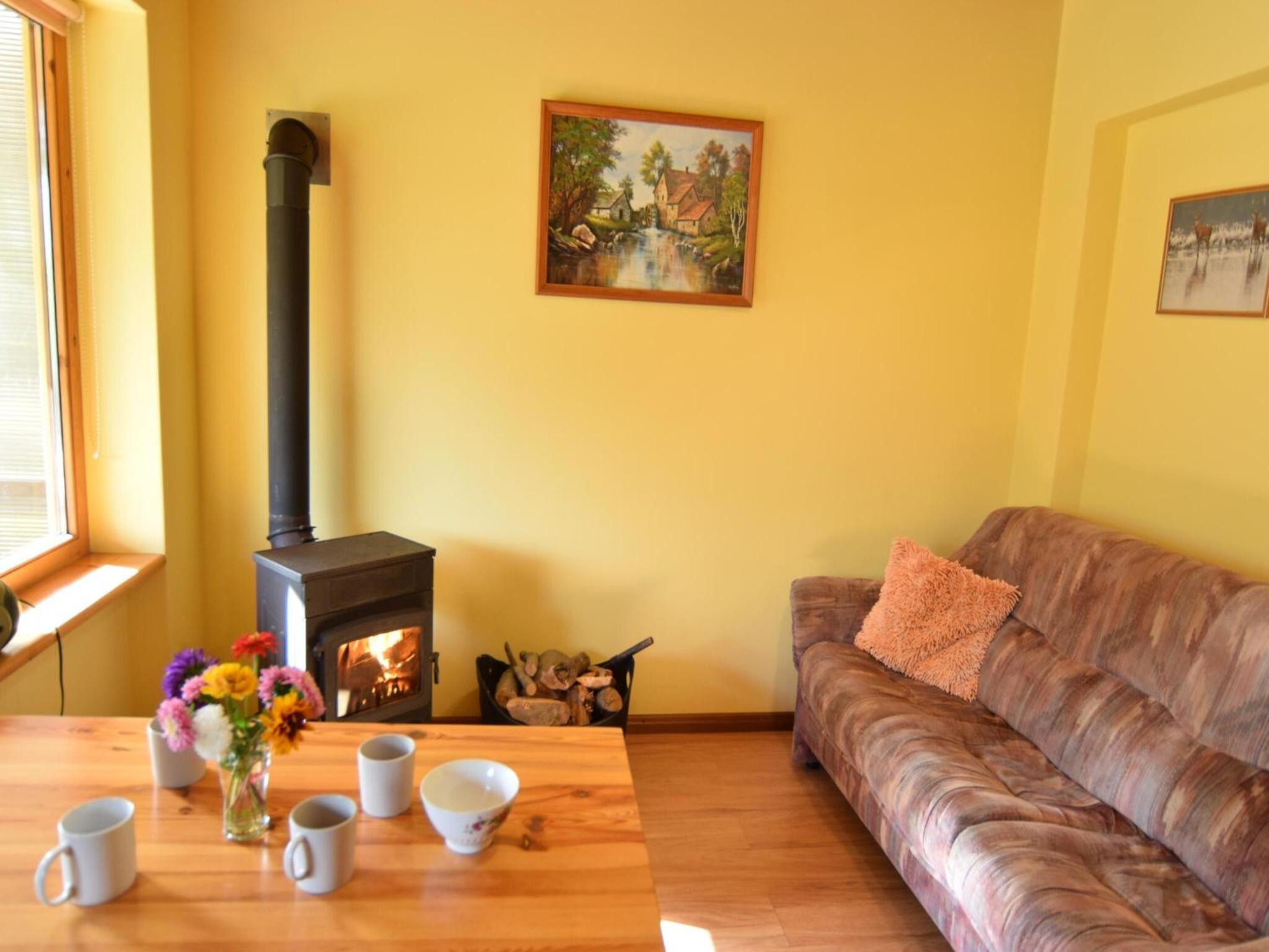 Holiday Home near Lake Mausz, Kashubia