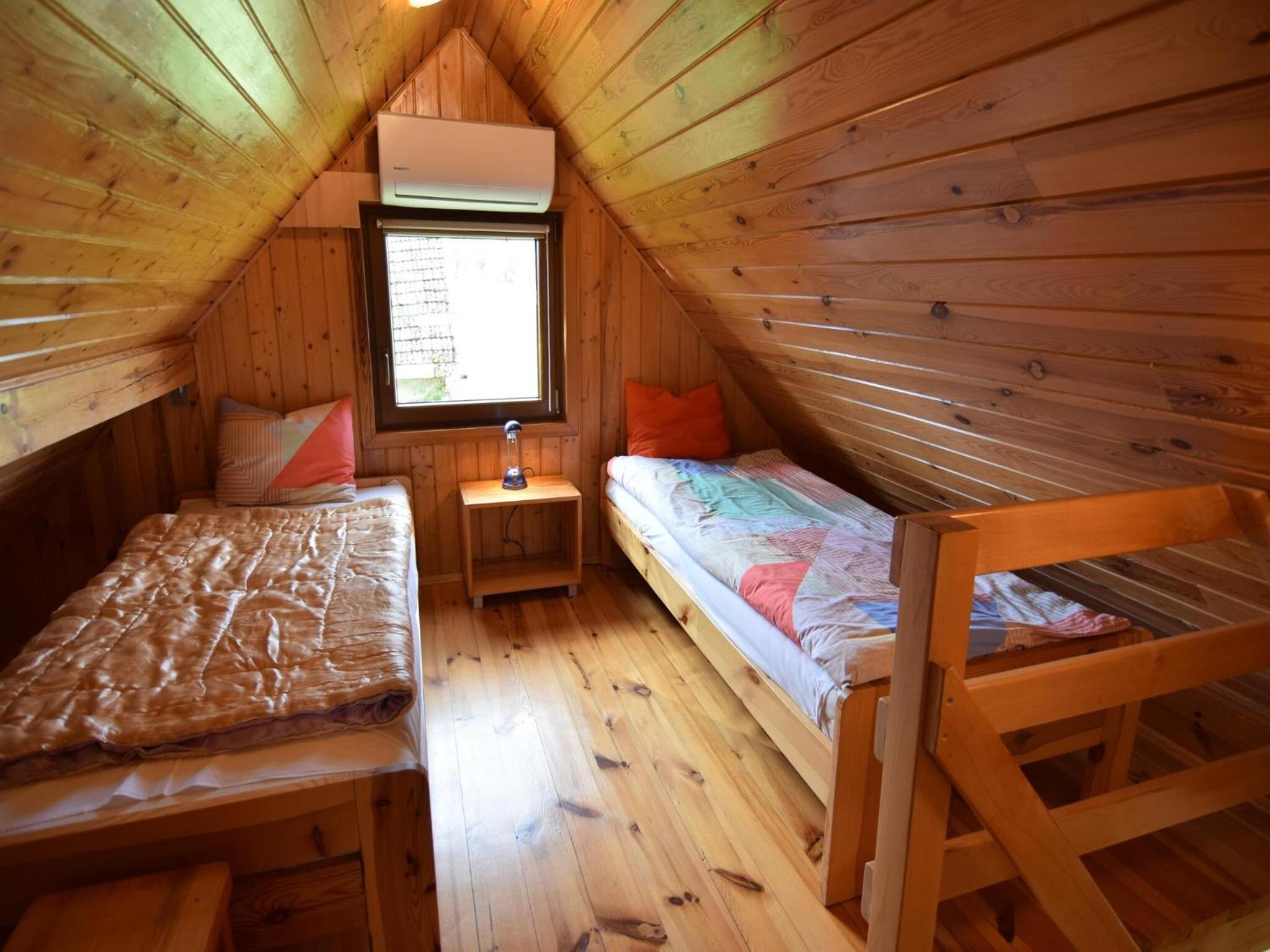 Holiday Home near Lake Mausz, Kashubia