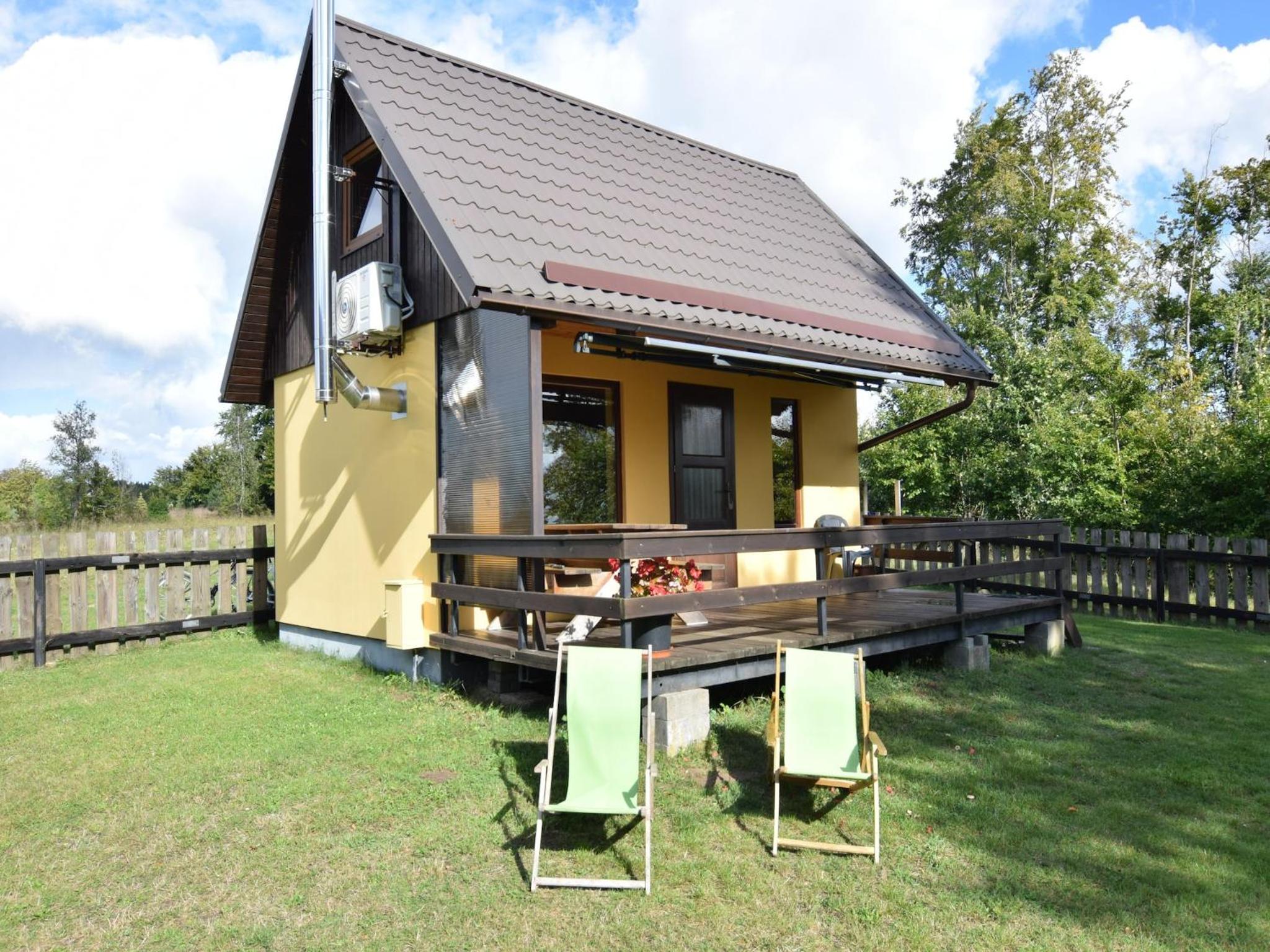 Holiday Home near Lake Mausz, Kashubia