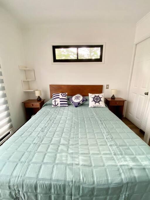 Hermosa Casa Bosques Algarrobo