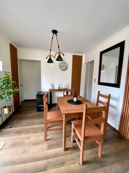 Hermosa Casa Bosques Algarrobo