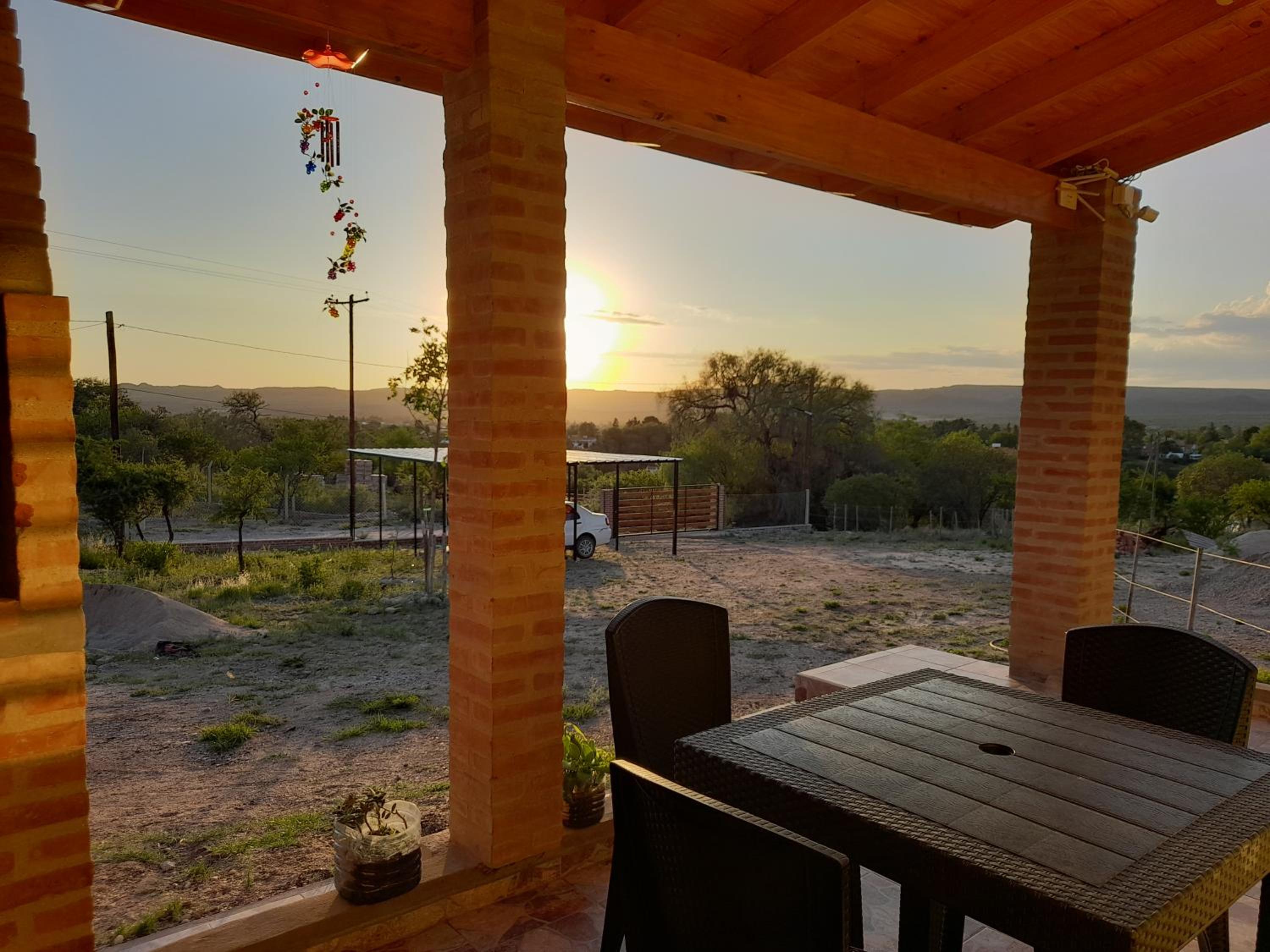 Cabañas R&E