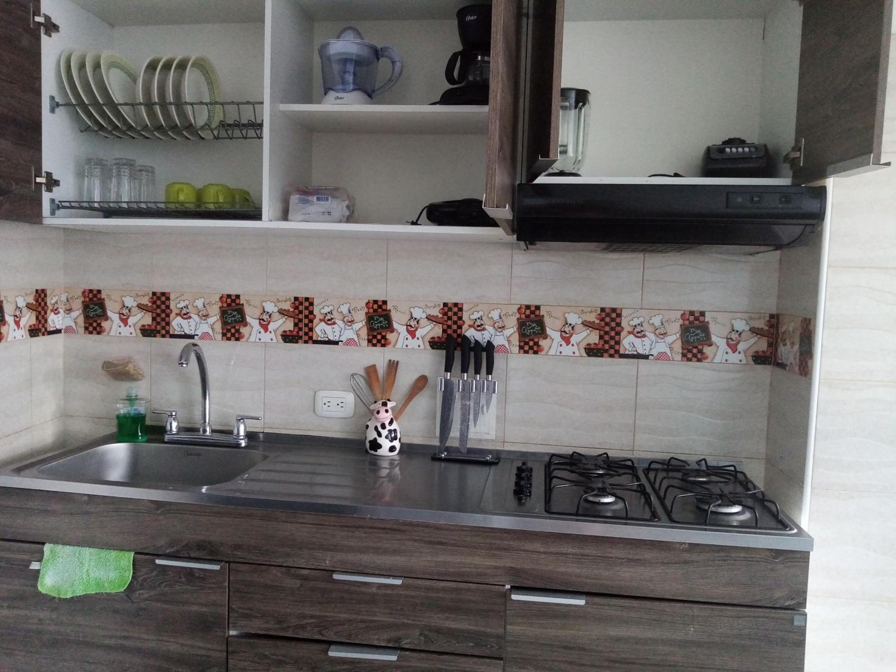 kitchen