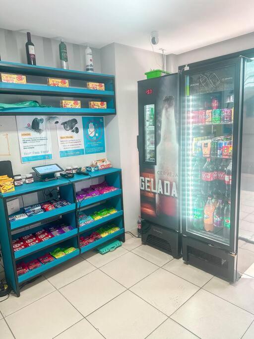 Apto com garagem na Marquês