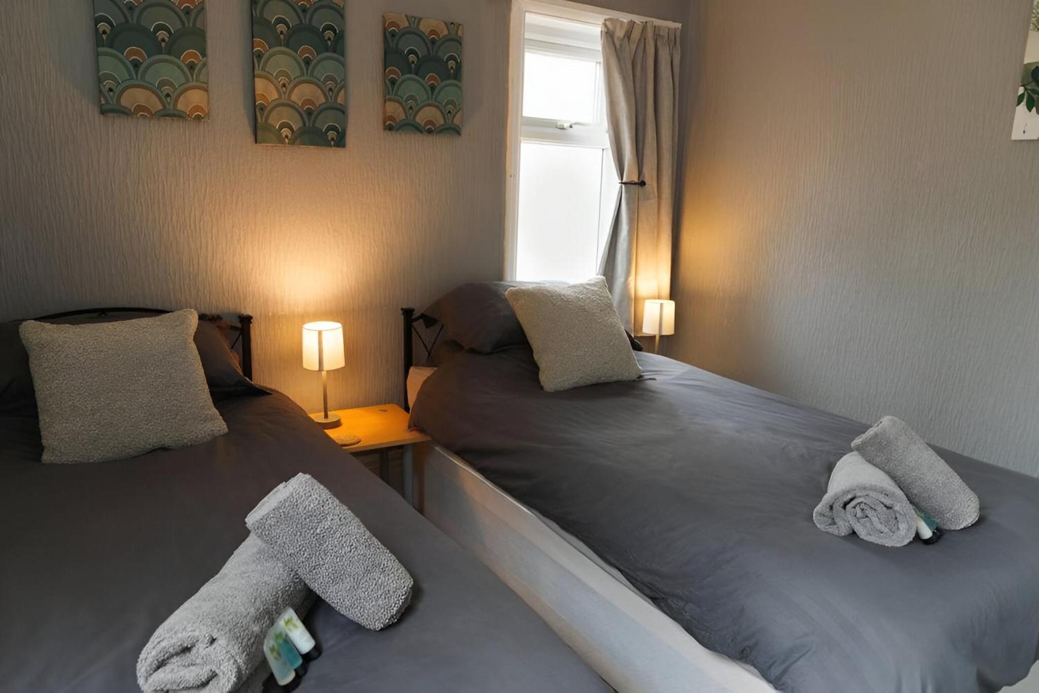 Seaside Solace 2BR with Scenic Sea Views view 4