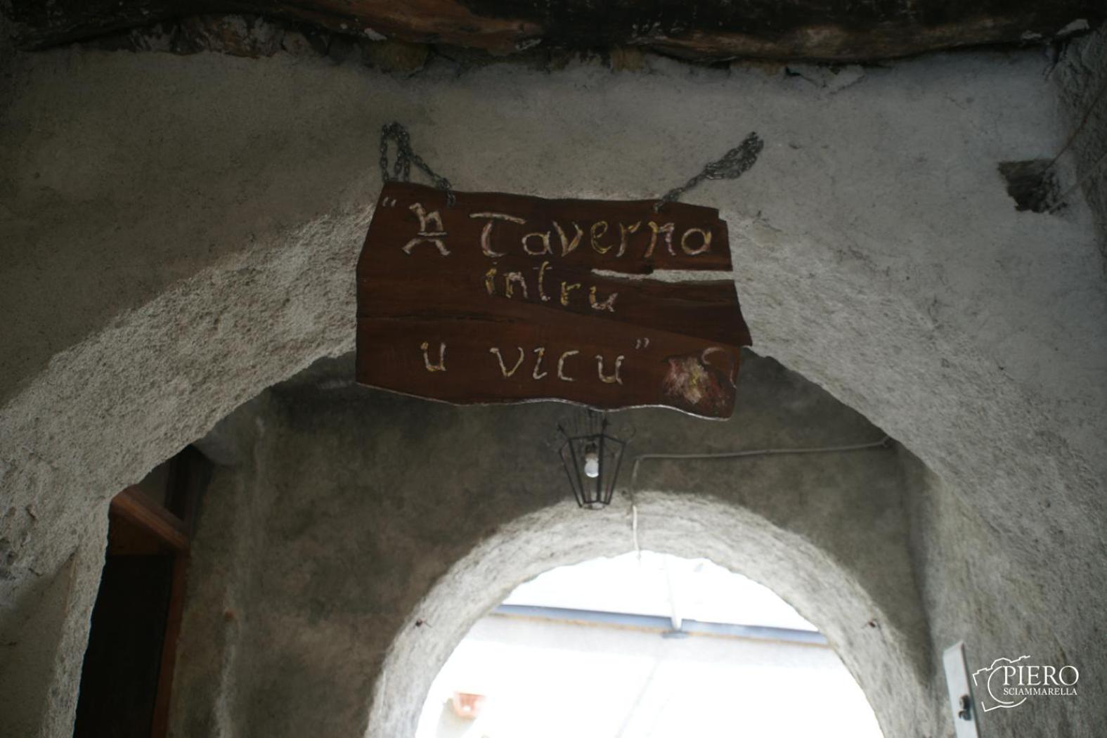 A Taverna Intru U Vicu