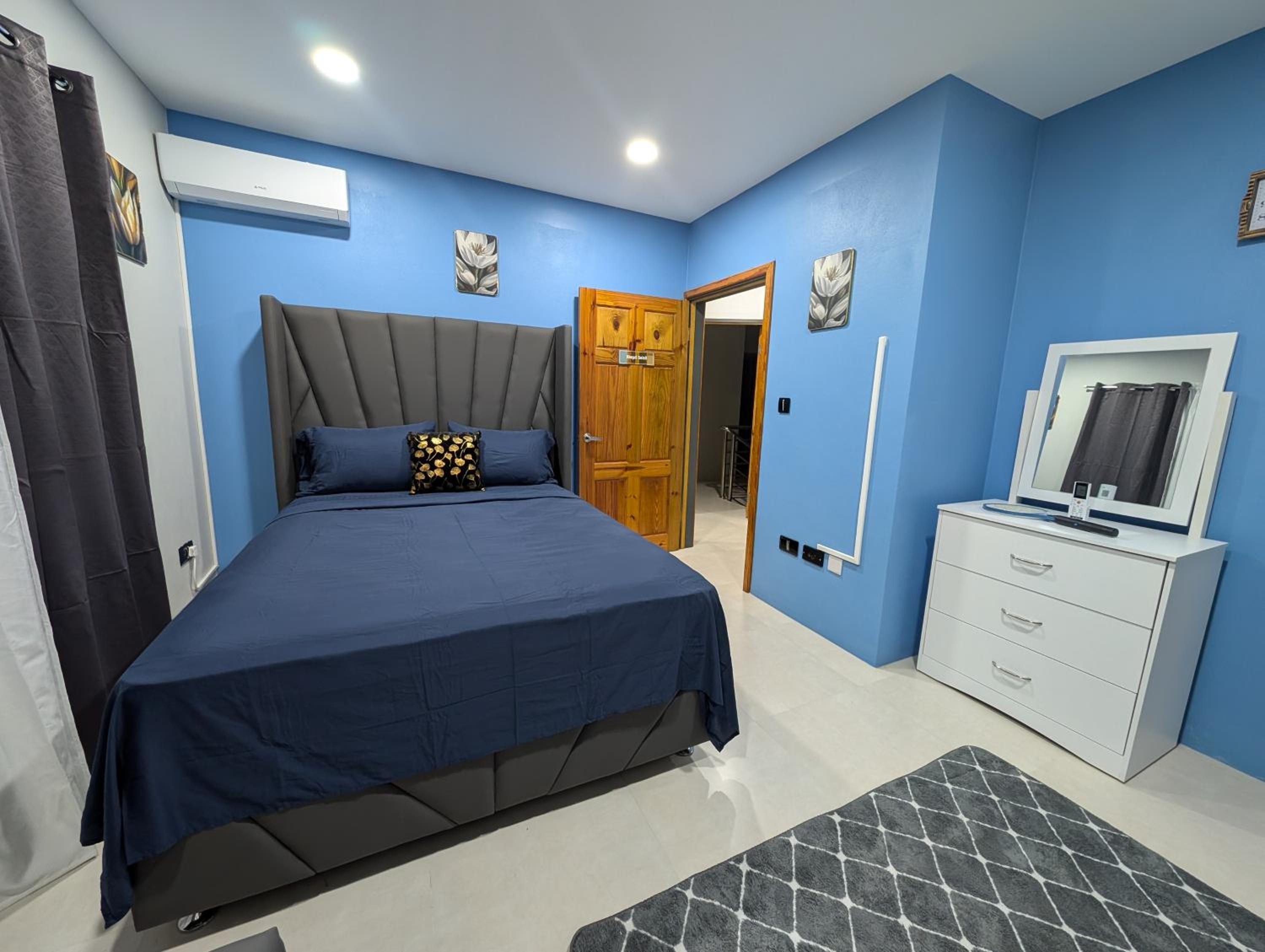 Suite Khepri Soleil at Villa Opulence in Vieux Fort St Lucia With Breakfast Included