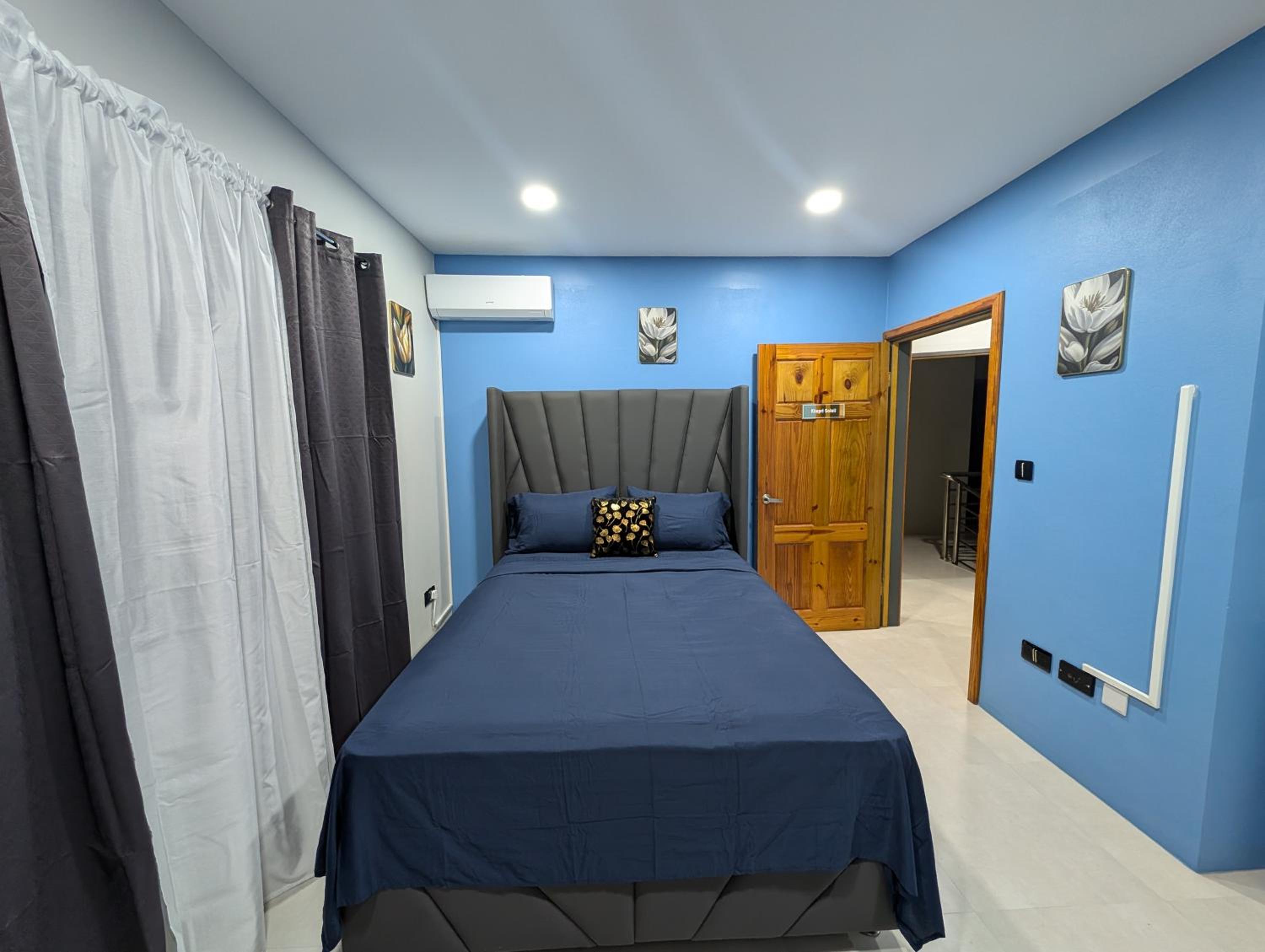 Suite Khepri Soleil at Villa Opulence in Vieux Fort St Lucia With Breakfast Included