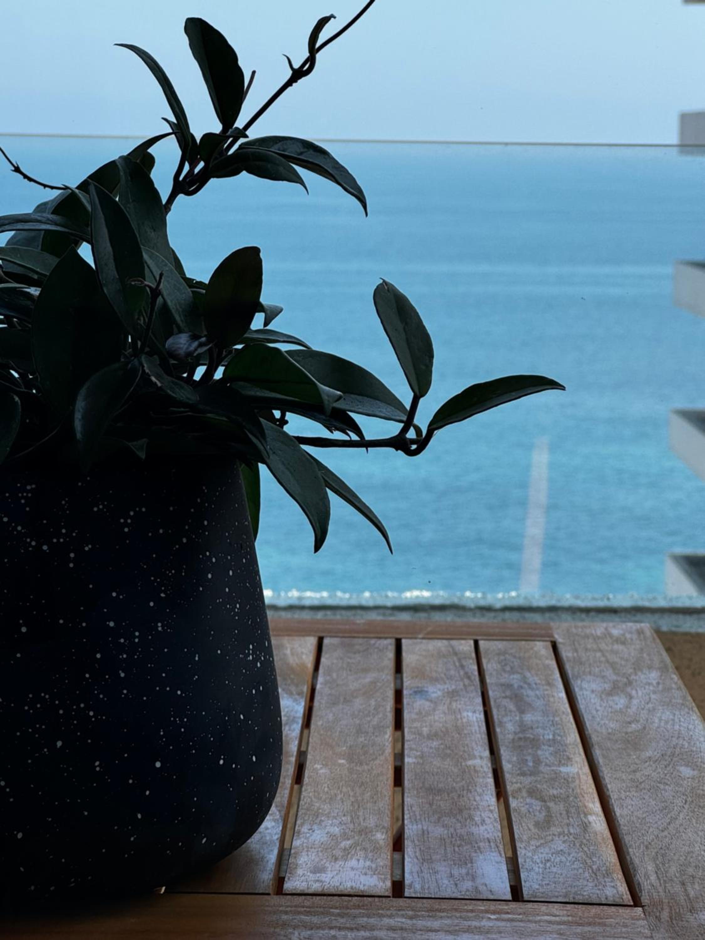 Agradable Depto, Vista al Mar