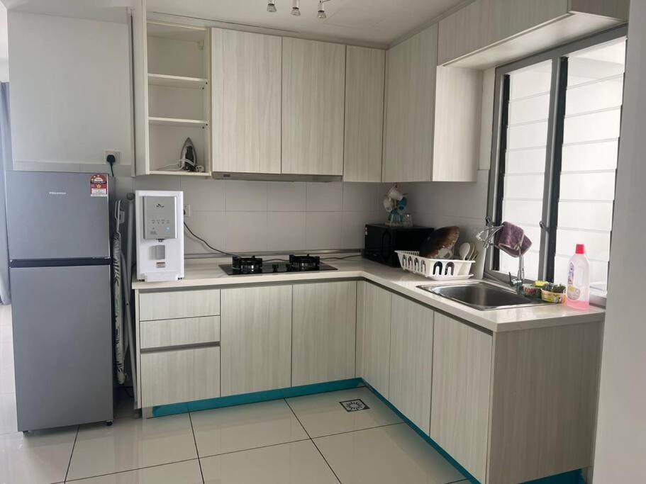 1tebrau Homestay photo 5