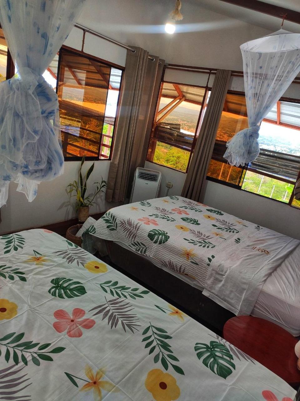 Cabaña - Barlovento Ecolodge Tarapoto view 2