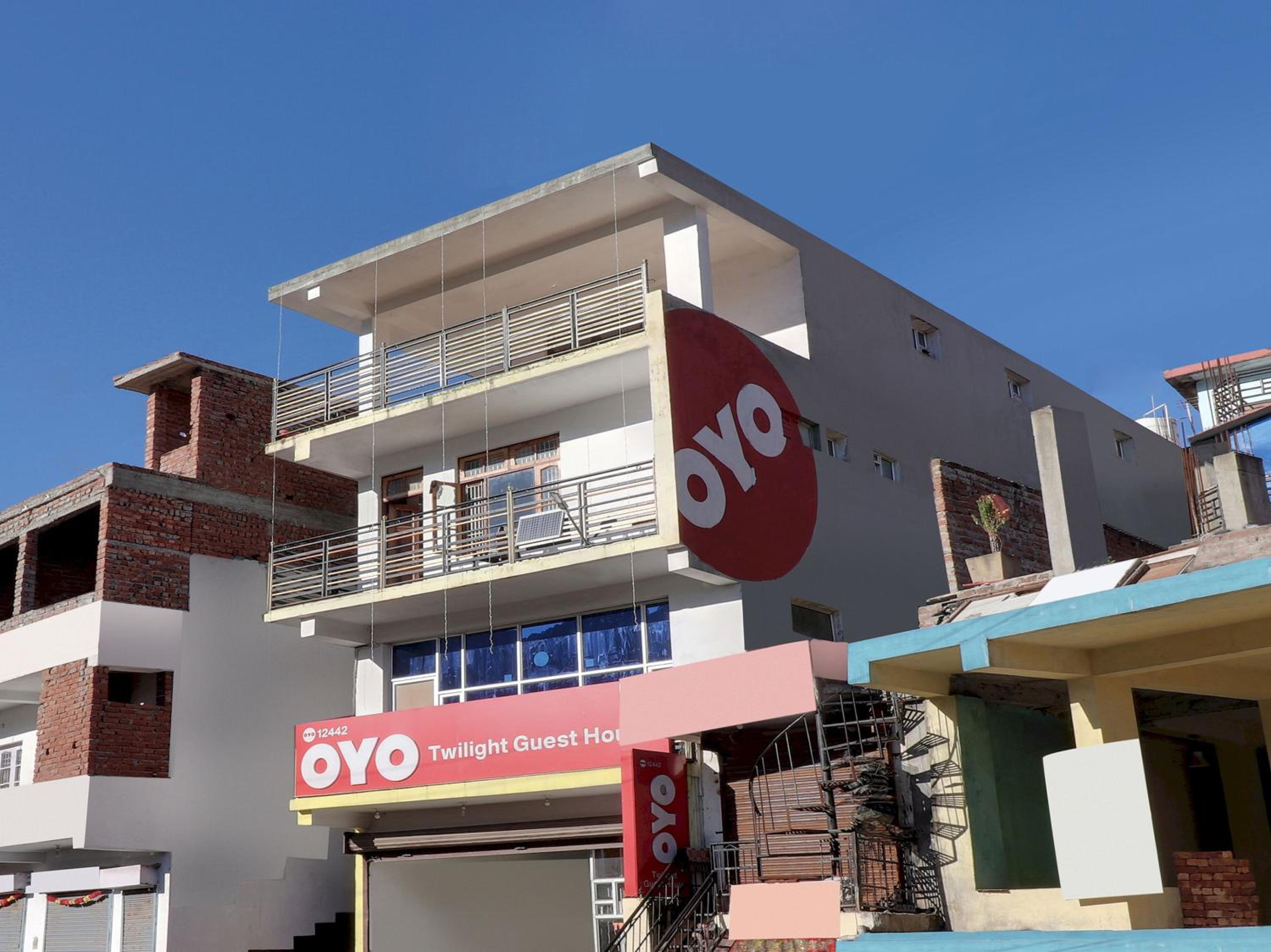 Hotel O Twilight Guest House