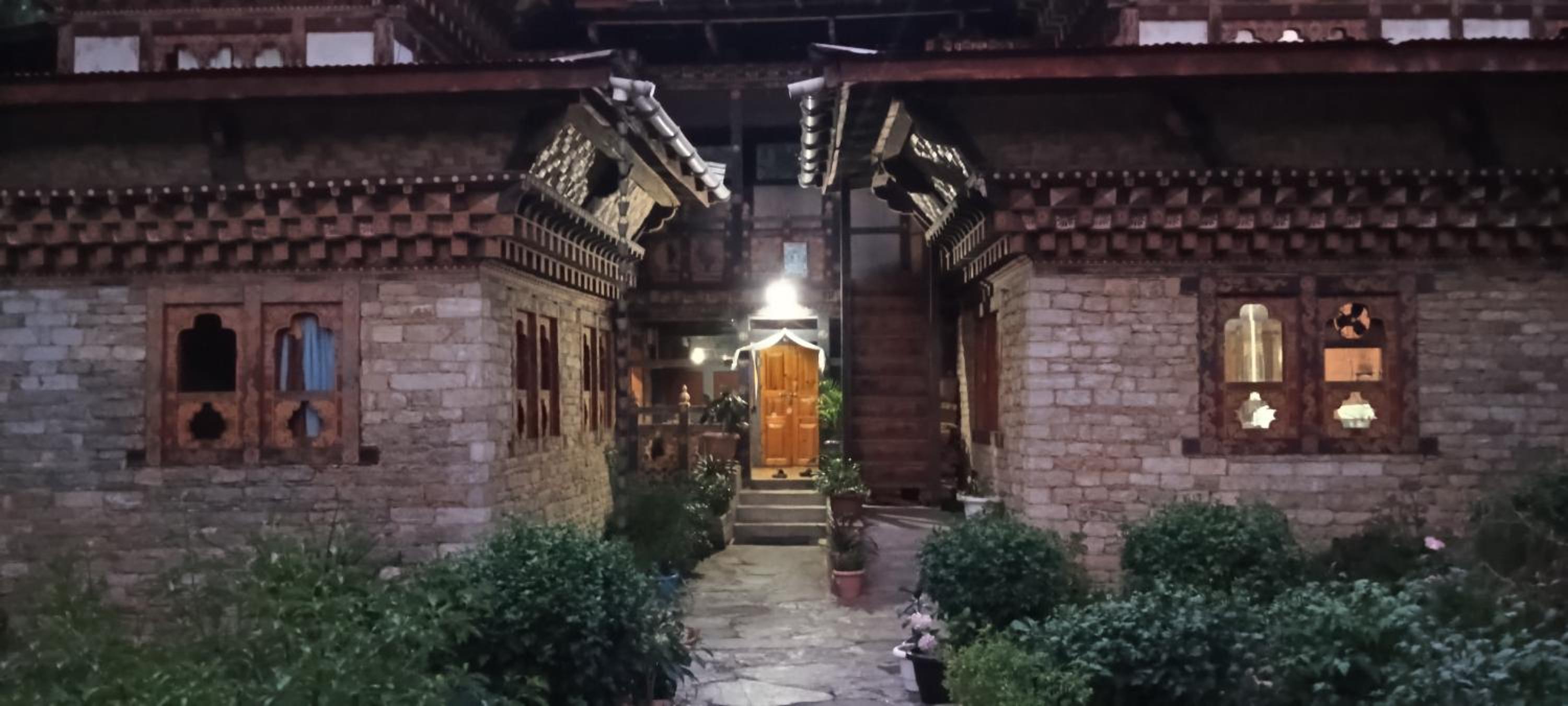 TY-Trongsa Hotel